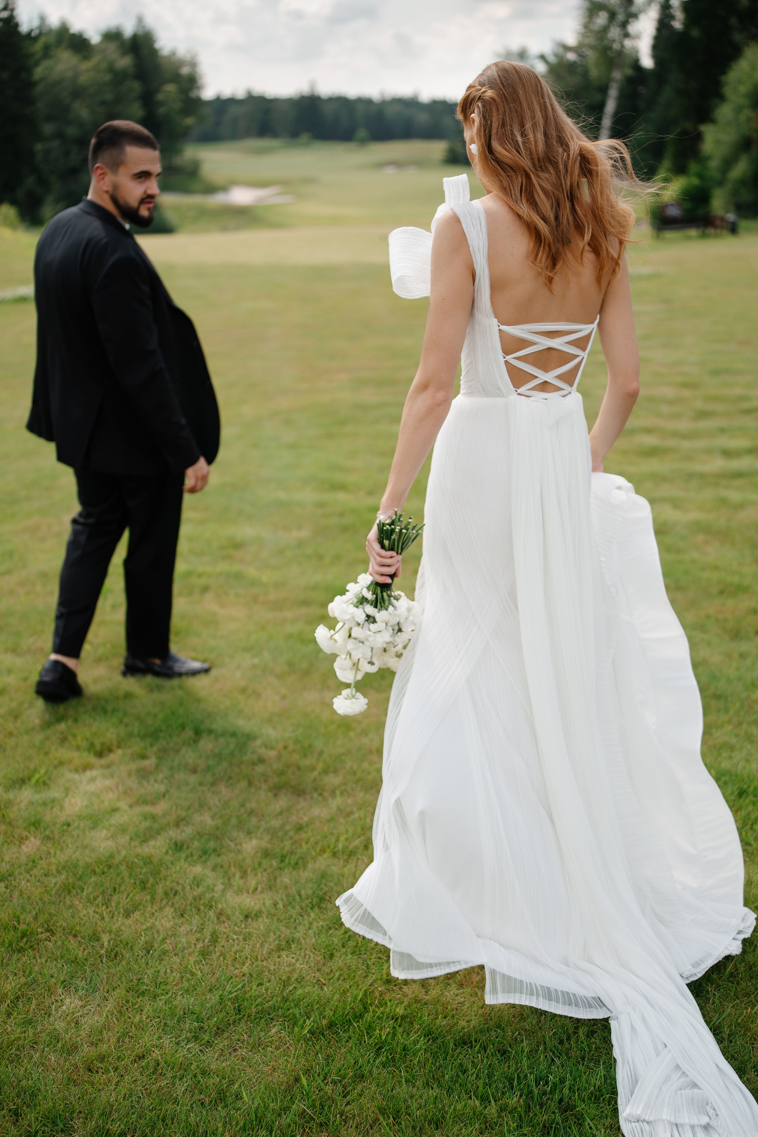 Игорь и Мария. Свадебный и репортажный фотограф в Москве Андрей Вайман