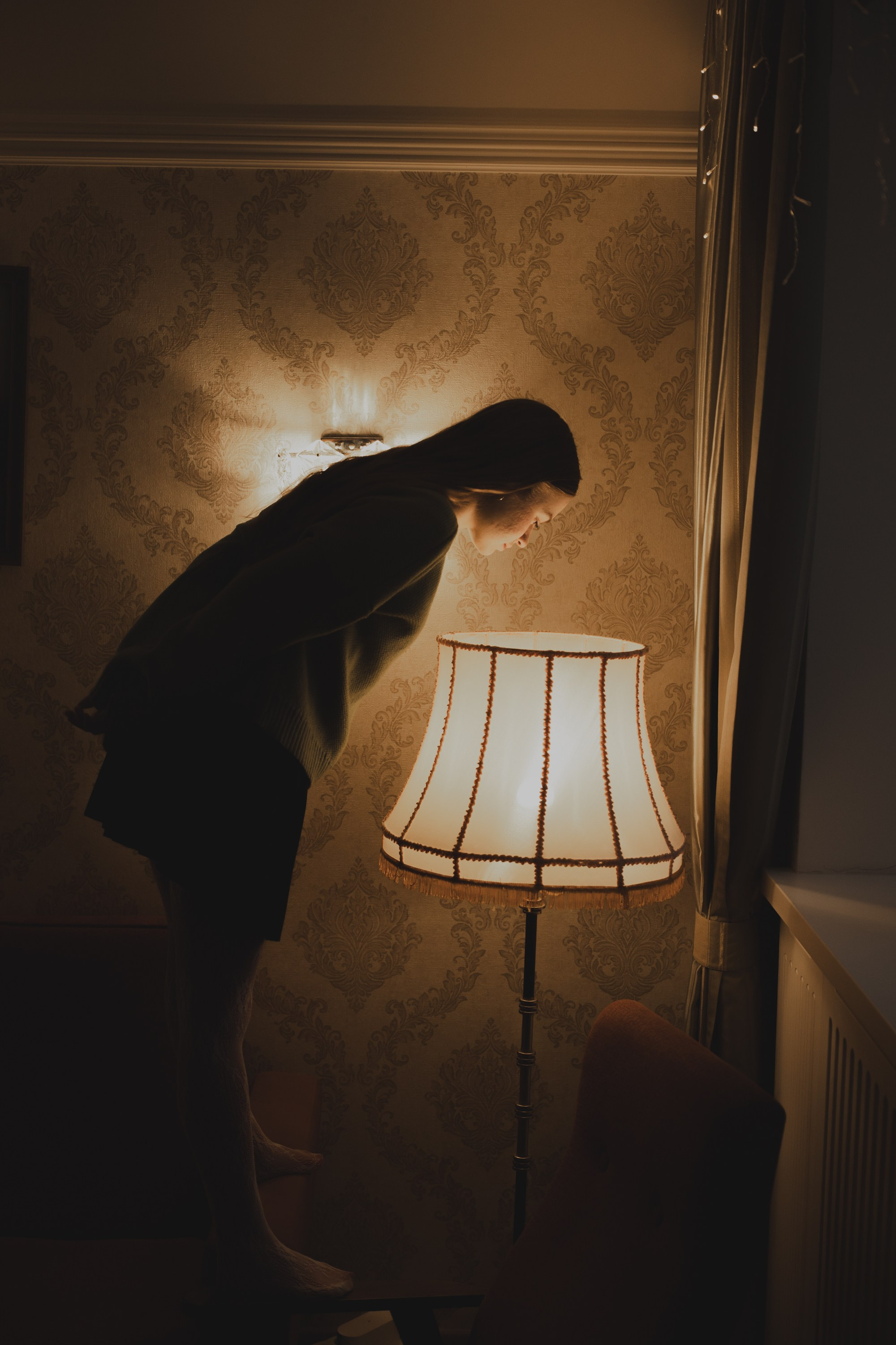 Булочка с вареньем. Фотограф Кощеева Дарья