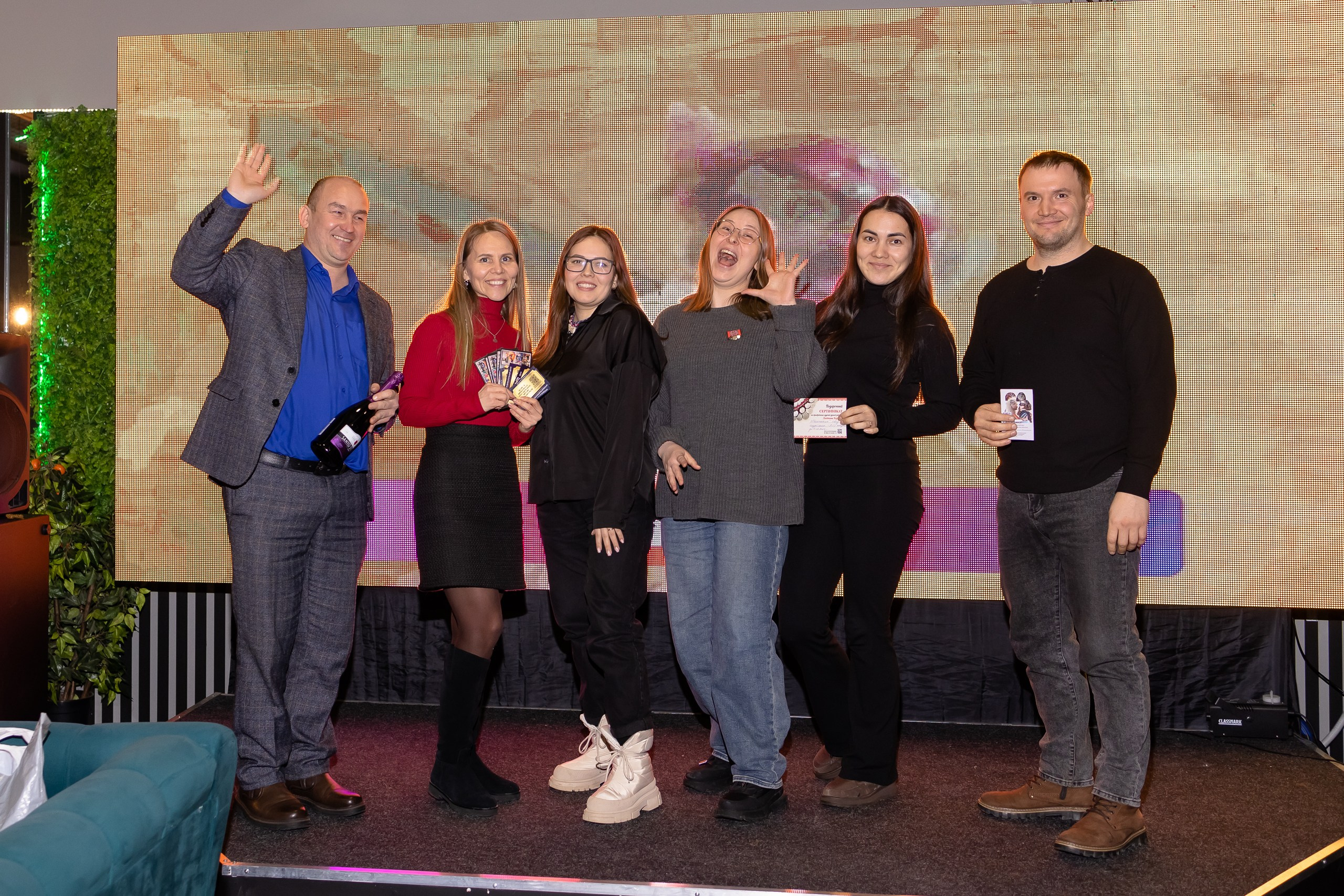 Квиз на удмуртском языке " Малпатон»