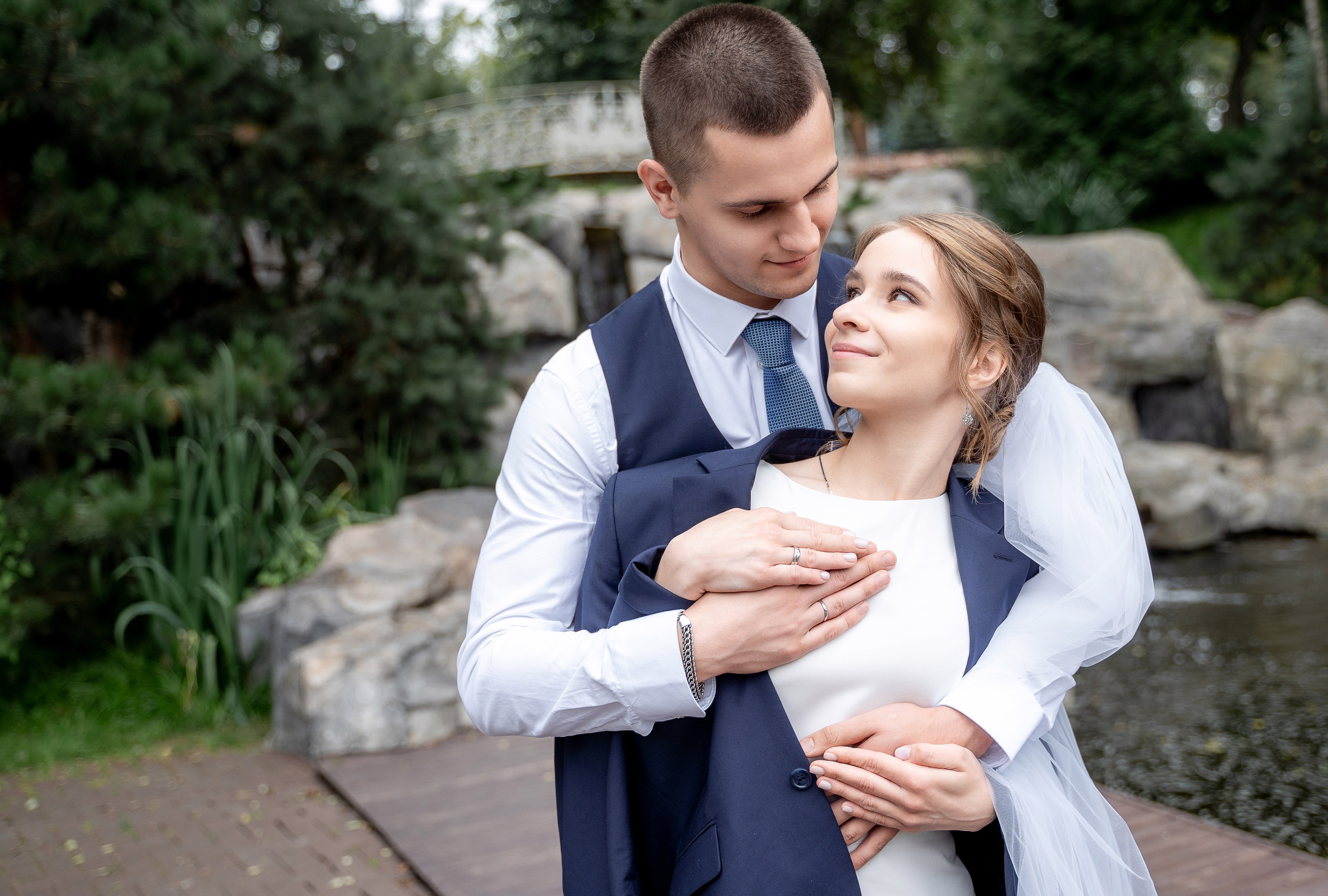 Александр и Виктория. Архив