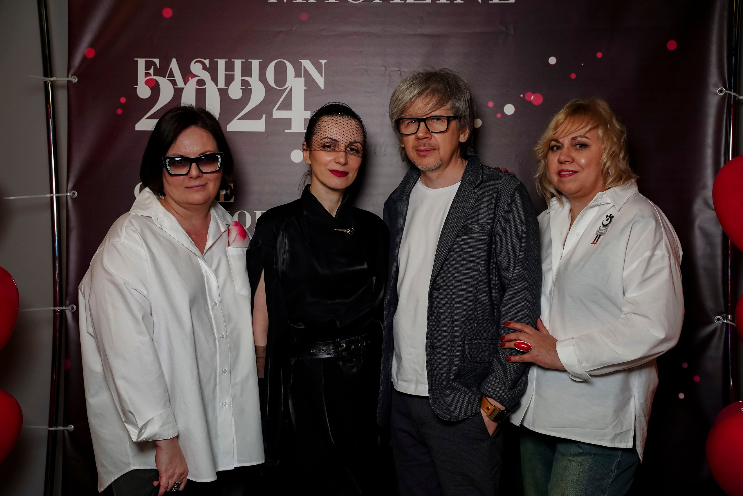 Репортаж с лекции для влюбленных в моду. Геннадий Войтов — контент под любые задачи