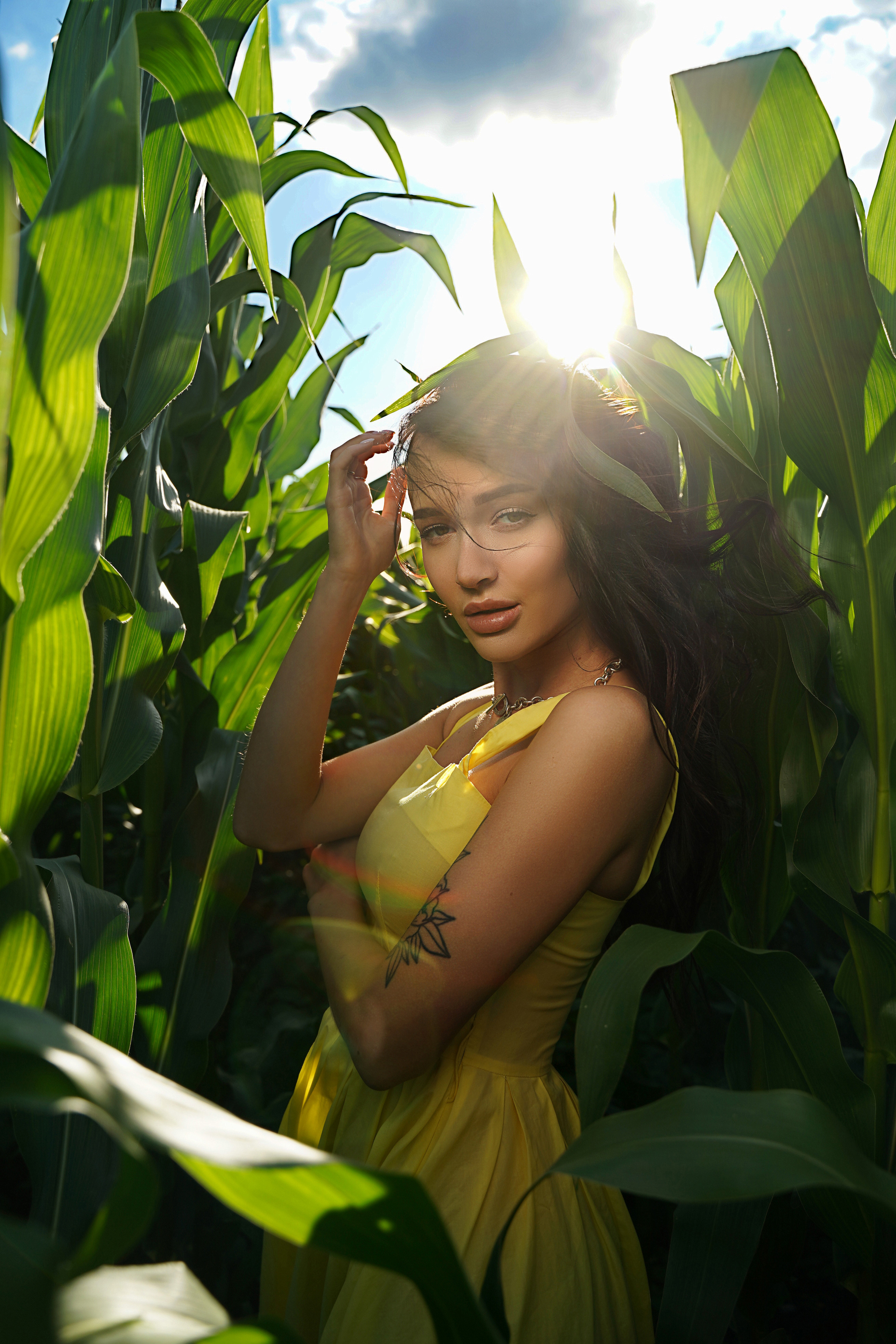 Женские портреты. Житкова Юлия фотограф в Санкт-Петербурге