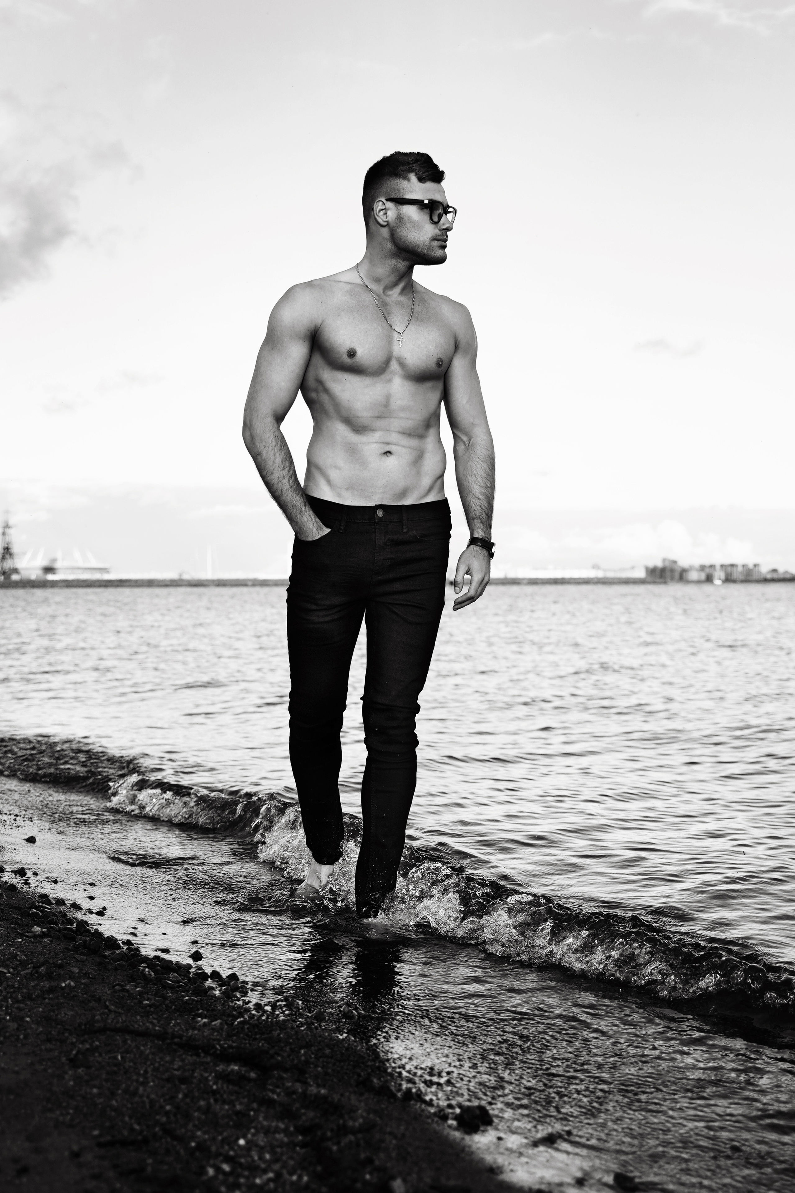 Мужской портрет. Житкова Юлия фотограф в Санкт-Петербурге