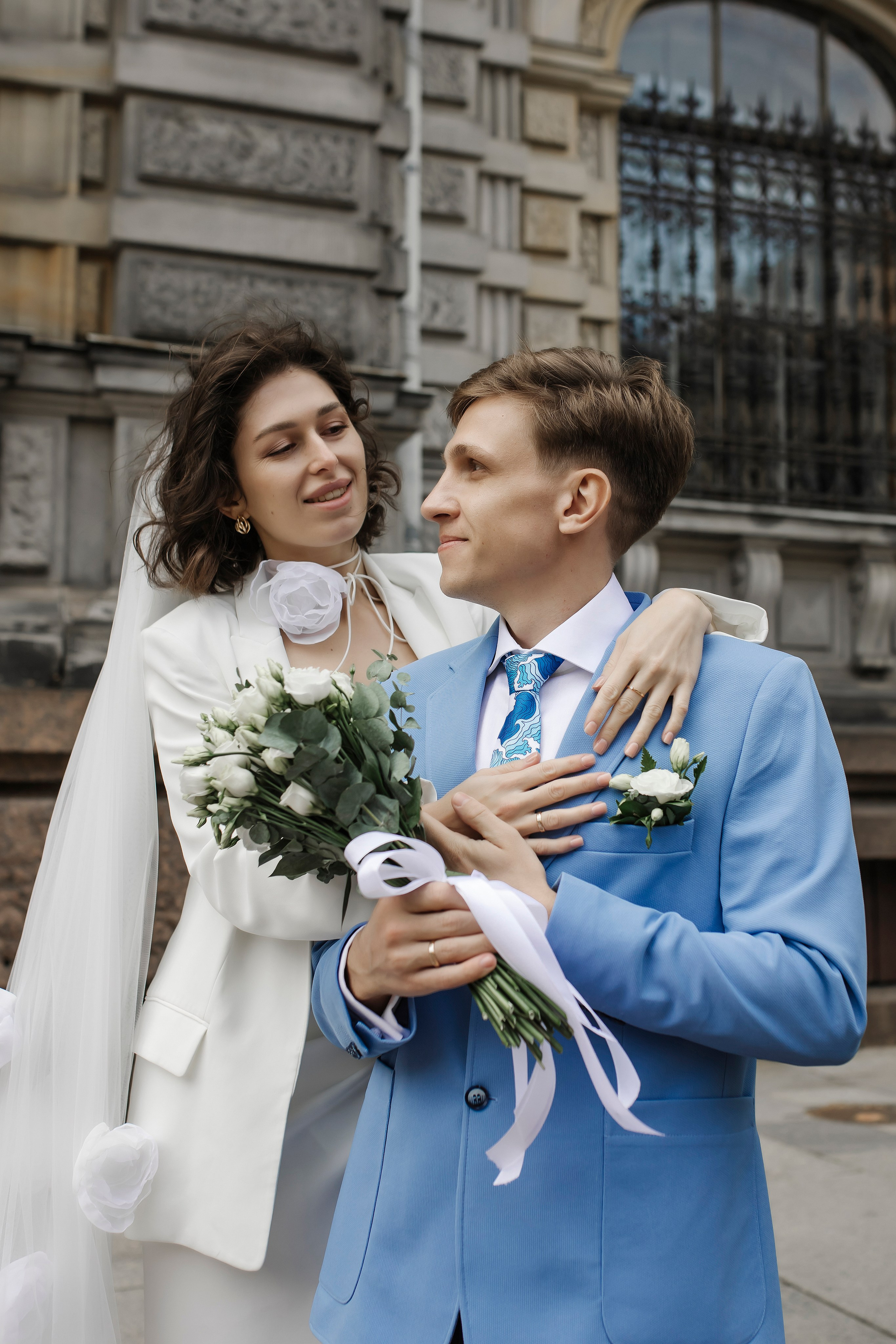 Wedding day. Свадебный и семейный фотограф Санкт-Петербурга Мария Родионова