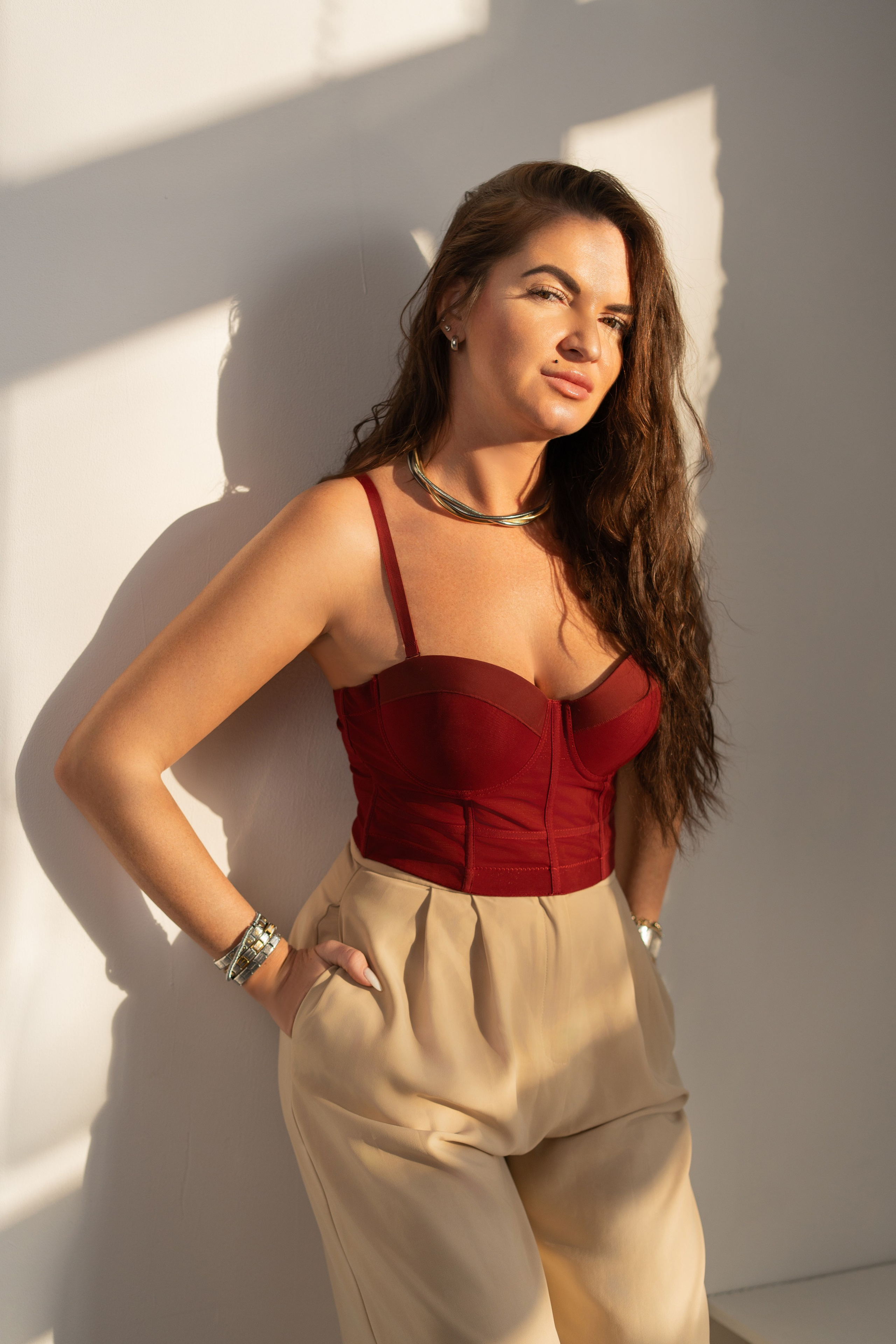 Портреты. Фотограф в Кемерово Дарья Крамер