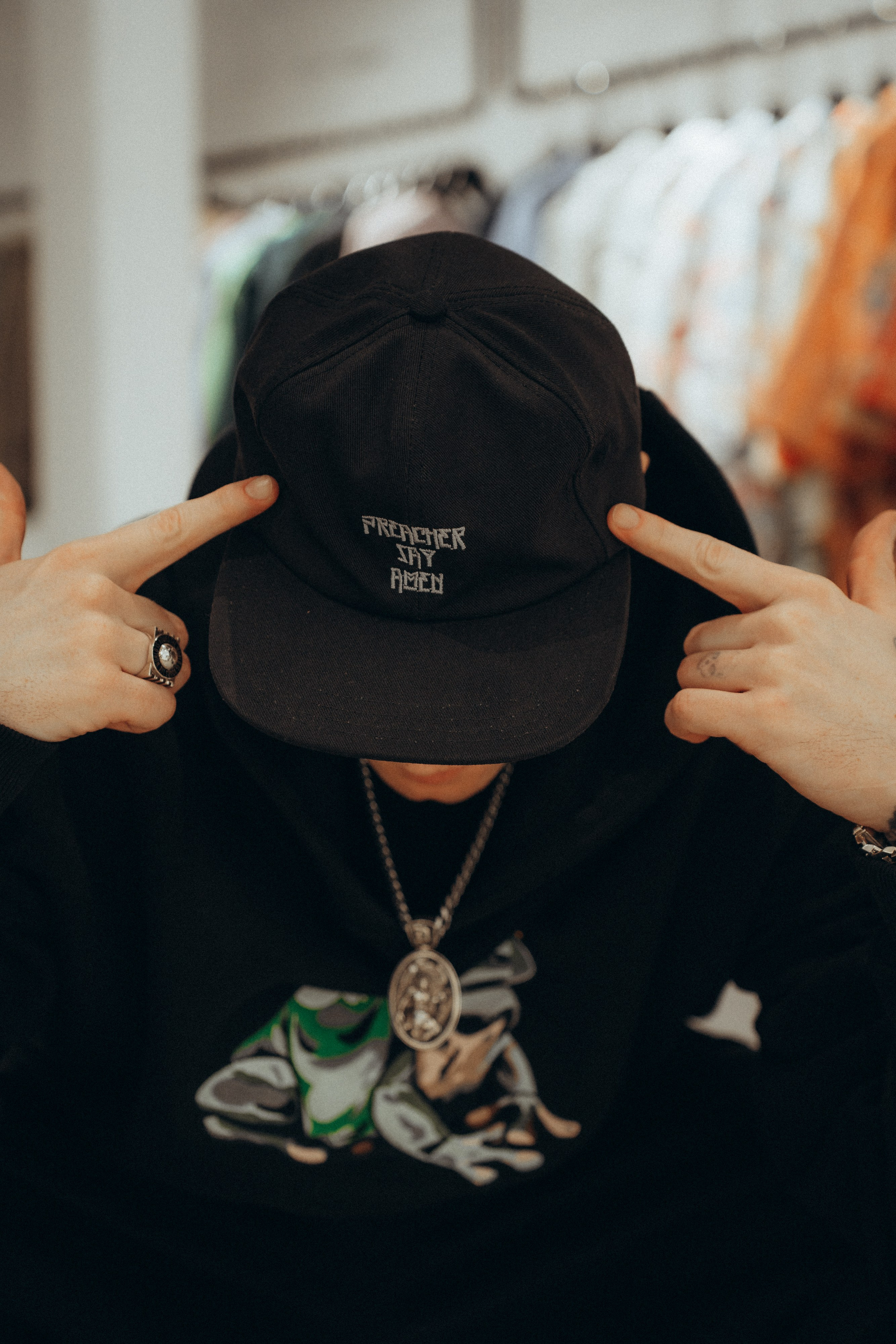 D.Masta & Preacher Say Amen & Moroz ph