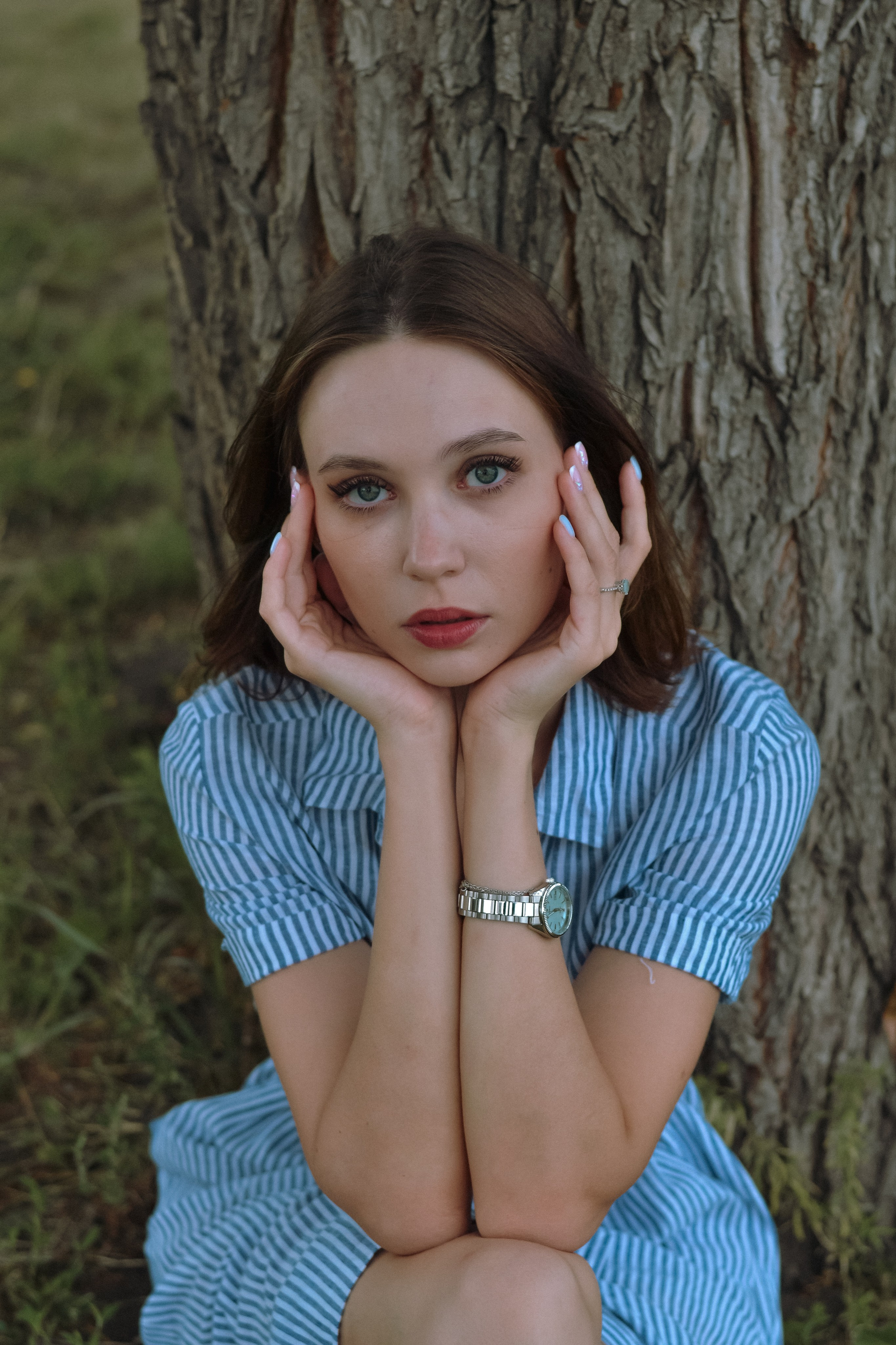 Полина. Фотограф Ольга Дмитриева. Новосибирск