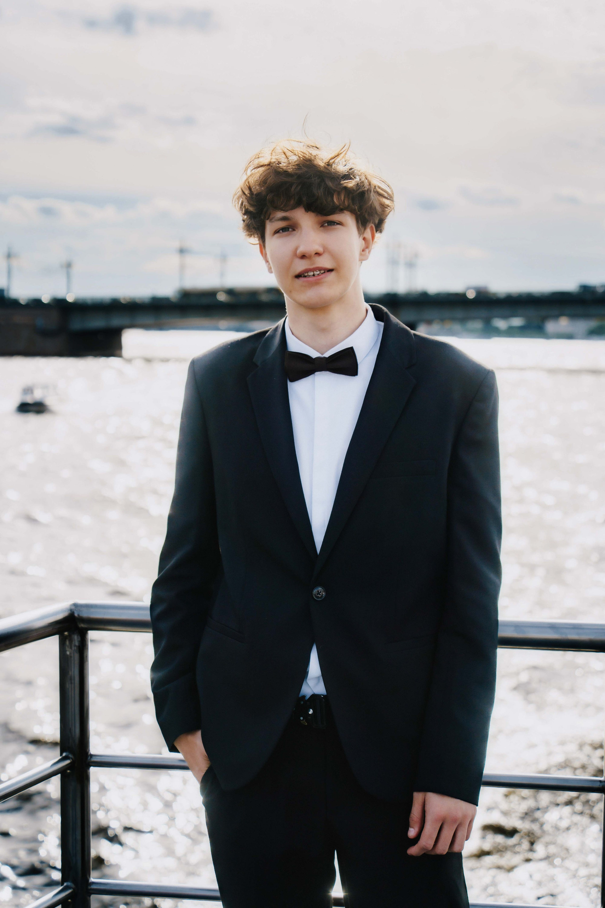 Выпускной 9В. Свадебный и семейный фотограф в Санкт-Петербурге Виктор Голубев