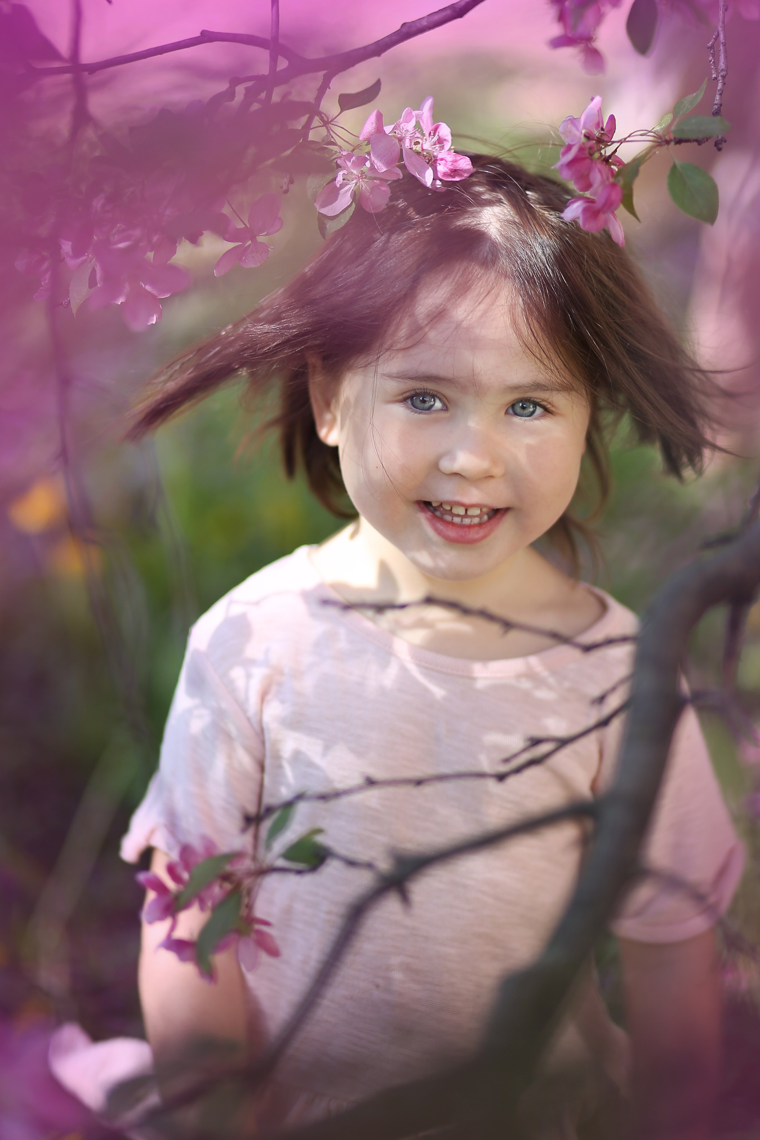 Фотопрогулка. Семейный и детский фотограф в Москве и МО — Александра