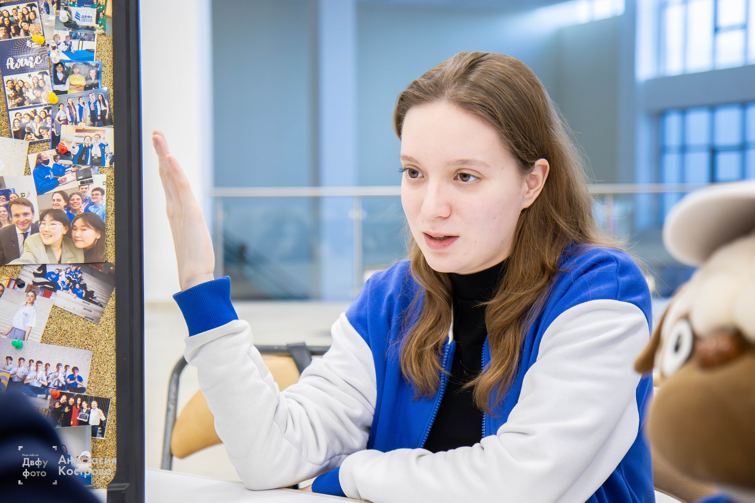 Ярмарка вакансий «Эд.хант». Репортажный фотограф во Владивостоке Анастасия Кострова