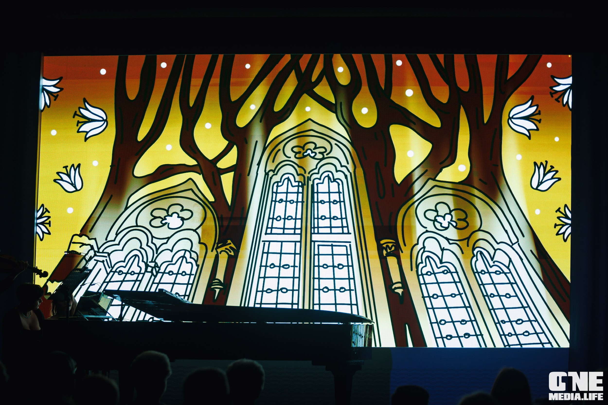 Фоторепортаж из Янтарь Холла. One Media Life: фоторепортажи, фотоотчеты с мероприятий и заведений