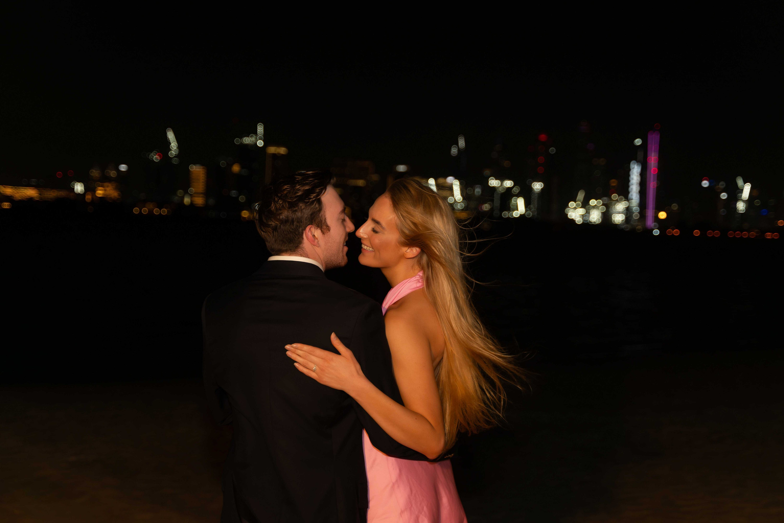 Шикарное предложение руки и сердца. Фотограф и видеограф в Москве и Абу Даби Мария Кулагина