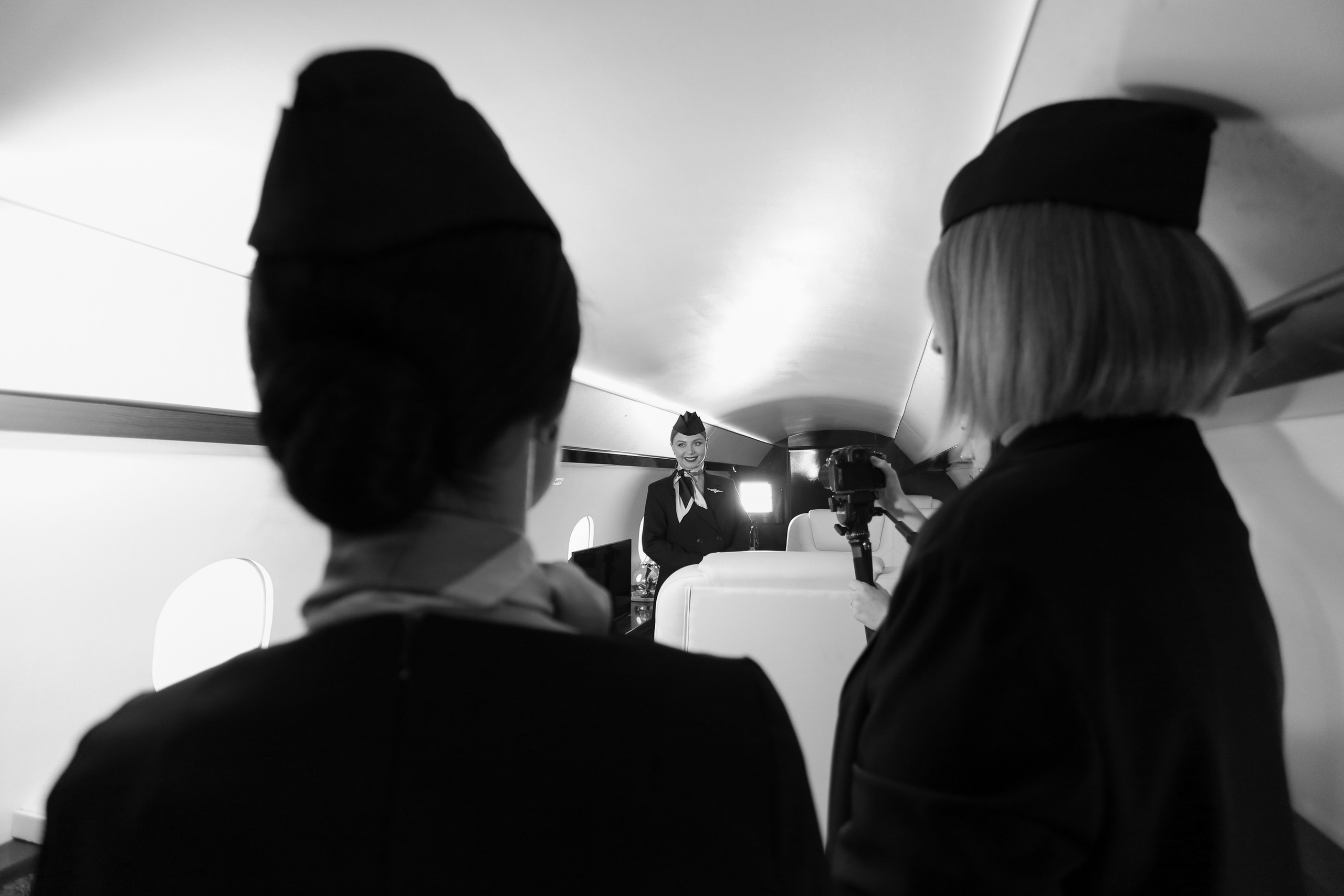 Backstage for Art Business School