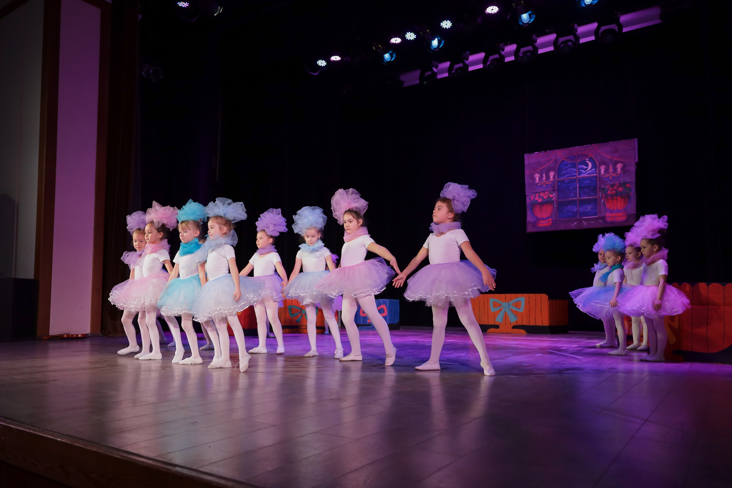 Отчётный концерт. Бочарова Мария — школьный фотограф Апрелевка, Новая Москва, Московская область