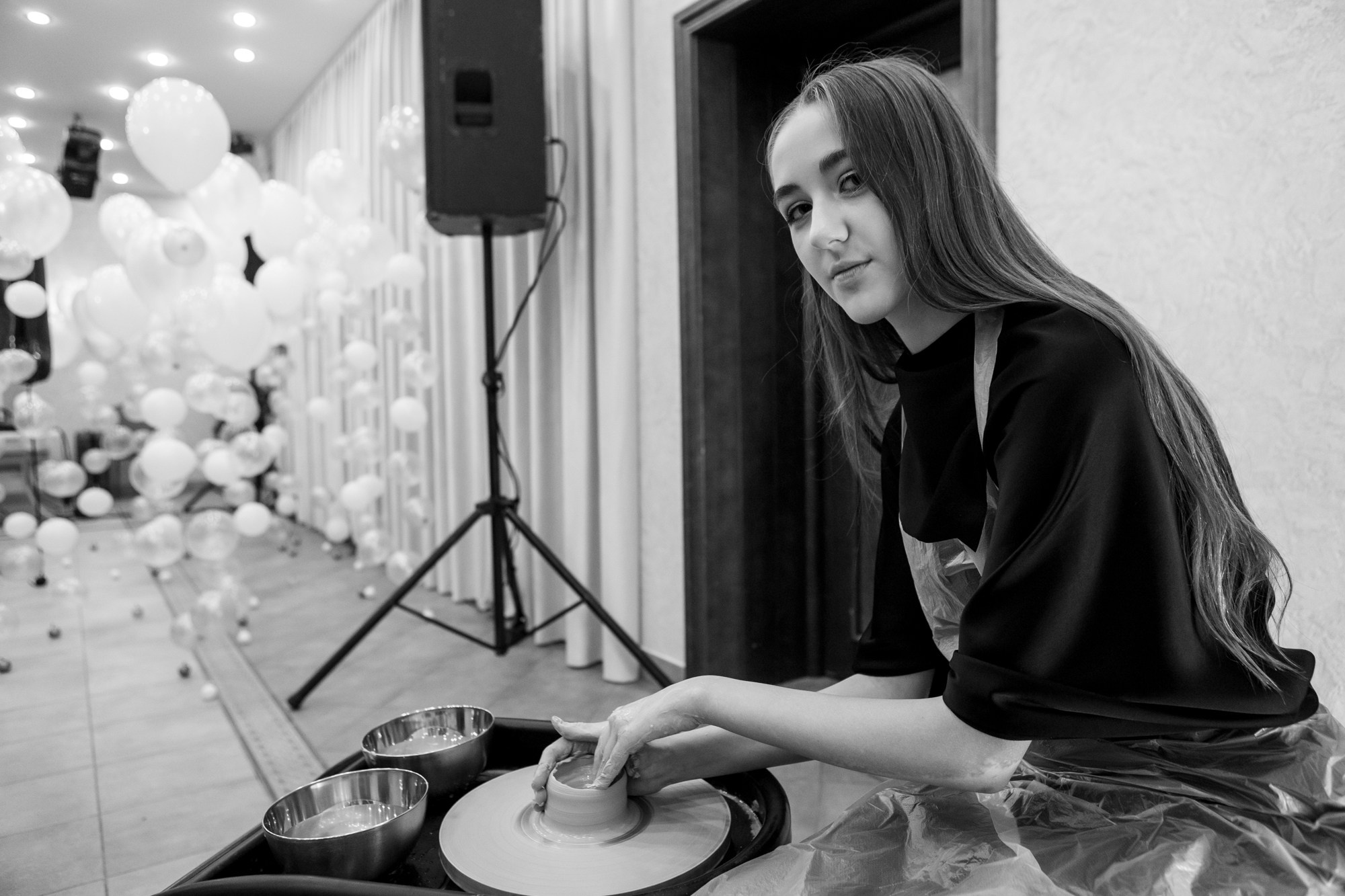 День Рождения Полины. Фотограф в Оренбурге. Профессиональный фотограф