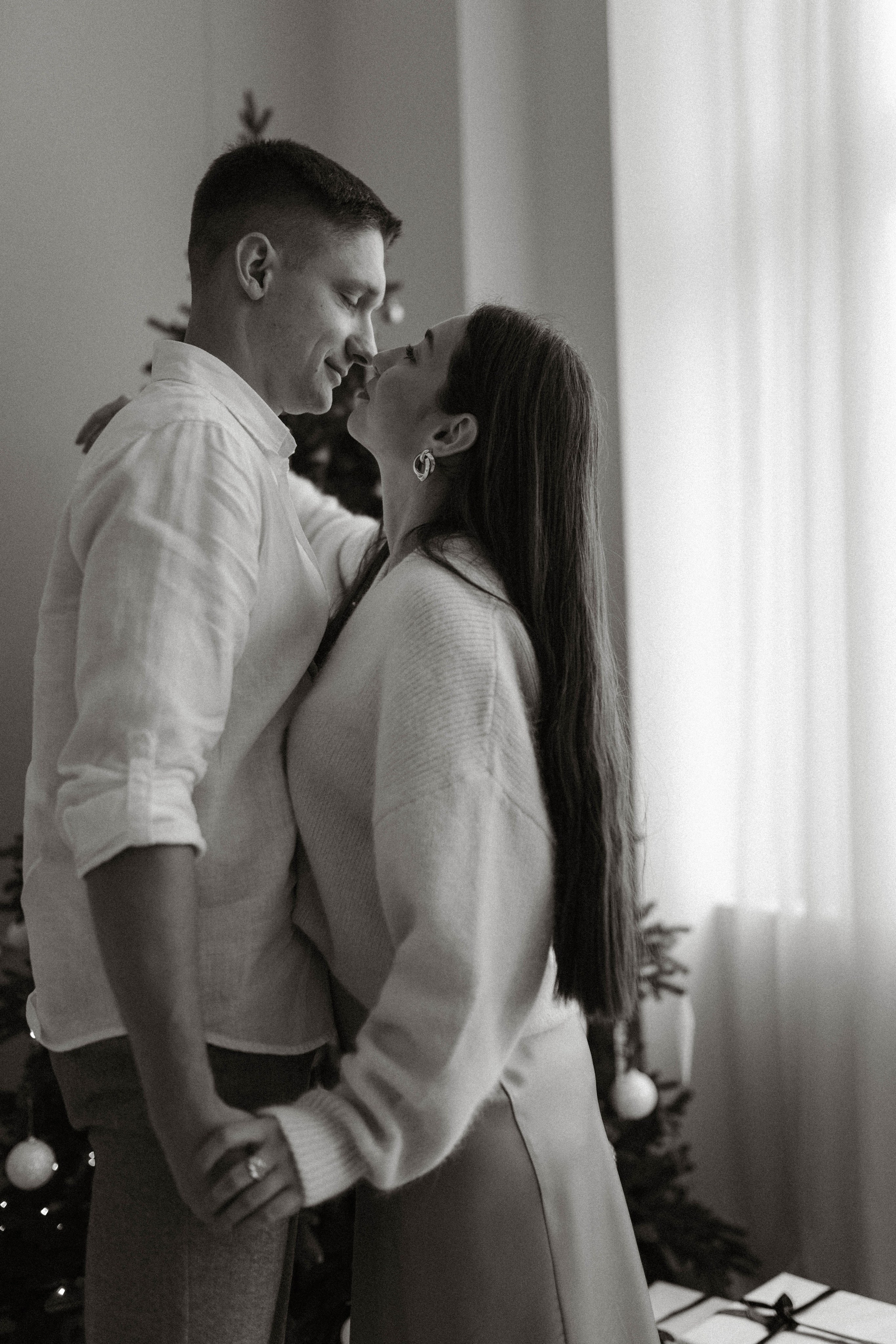 Аня, Андрей, Арина. Семейный фотограф Юлия Котова