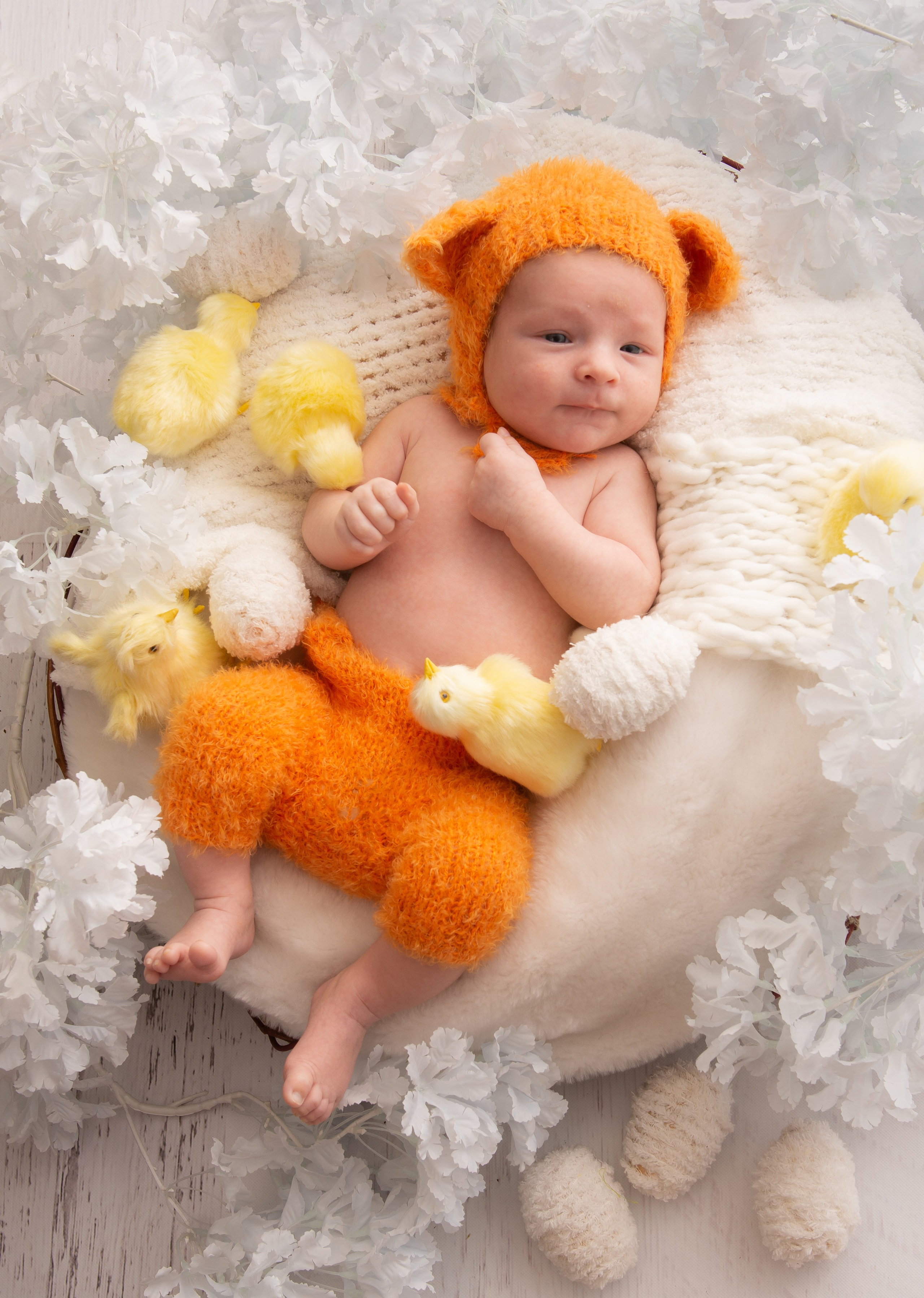 В реквизите. Фотосессия беременности — Крылова Натали — Москва