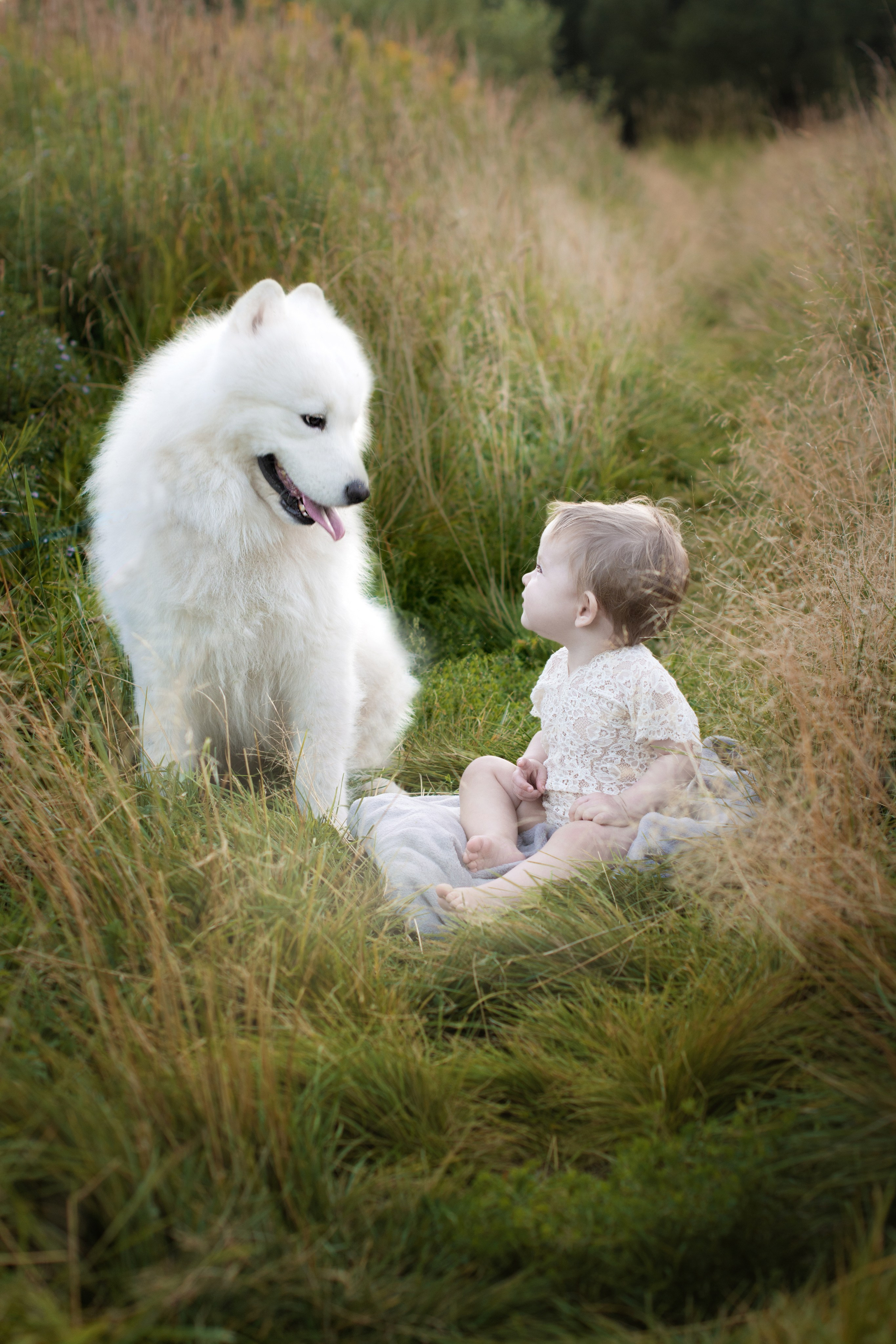 Детская фотосессия до 1 года в парке. Фотосессия беременности — Крылова Натали — Москва