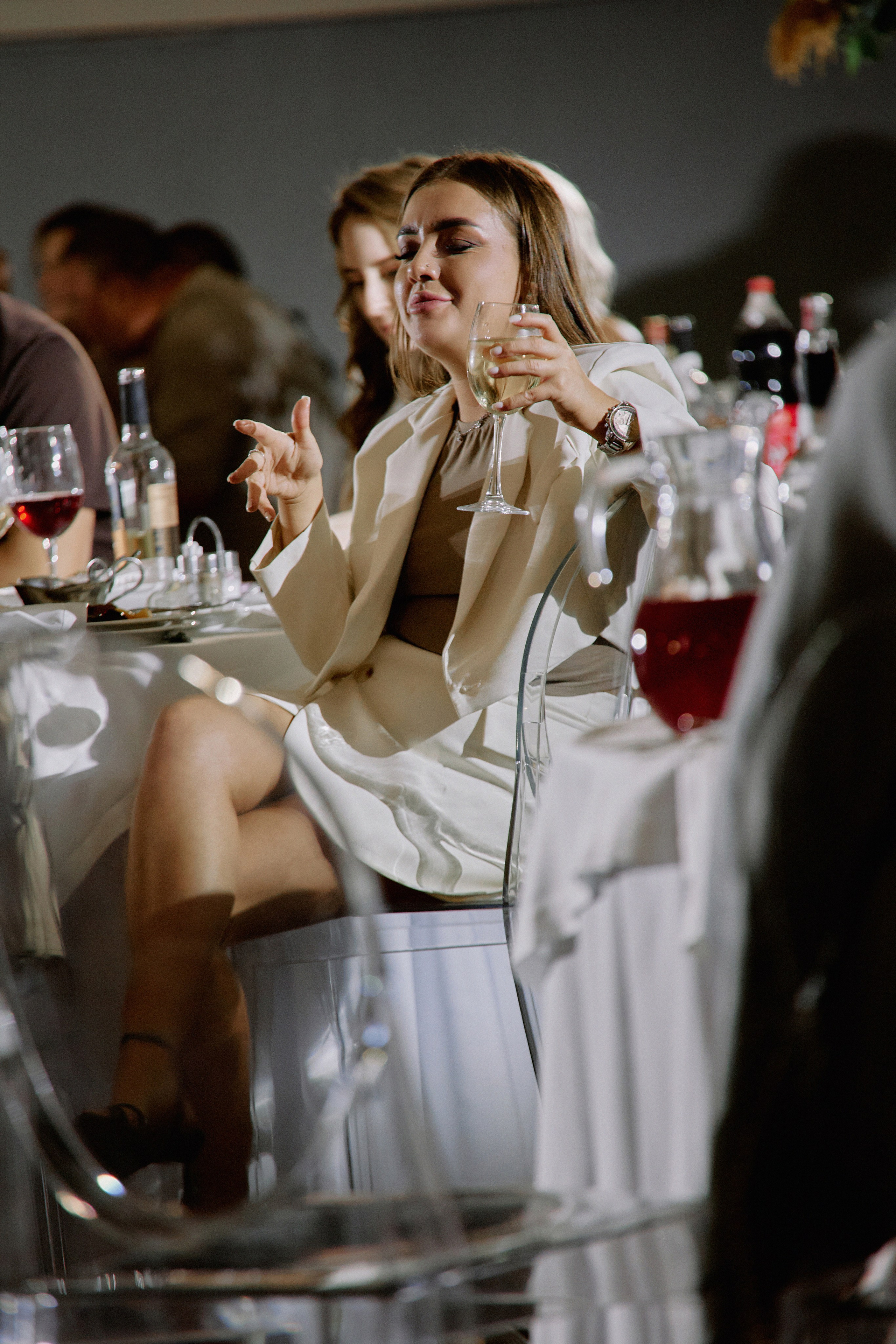 Танцуй со мной. Фотограф Елена Краснопевцева