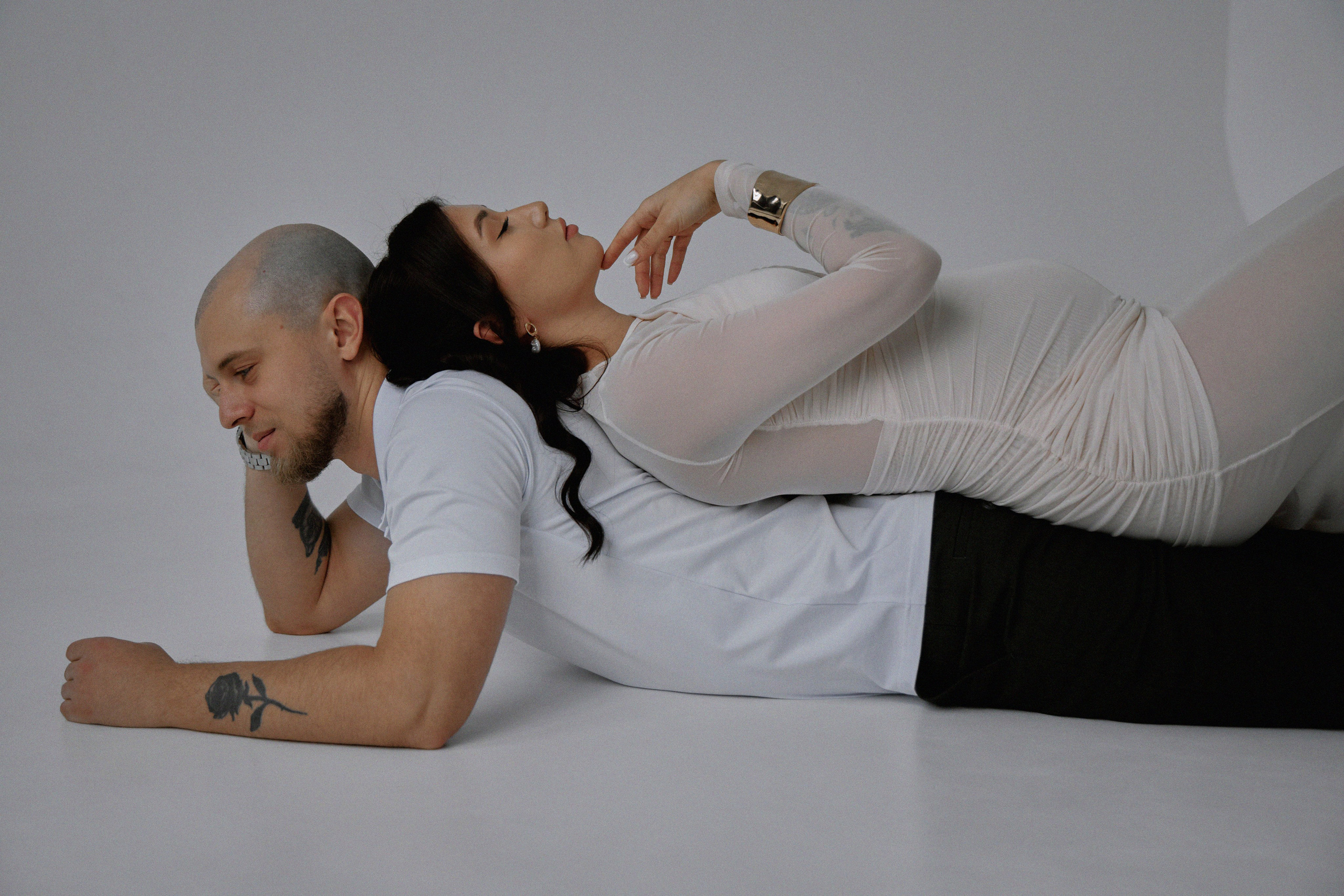 Семейные истории. Фотограф Елена Краснопевцева