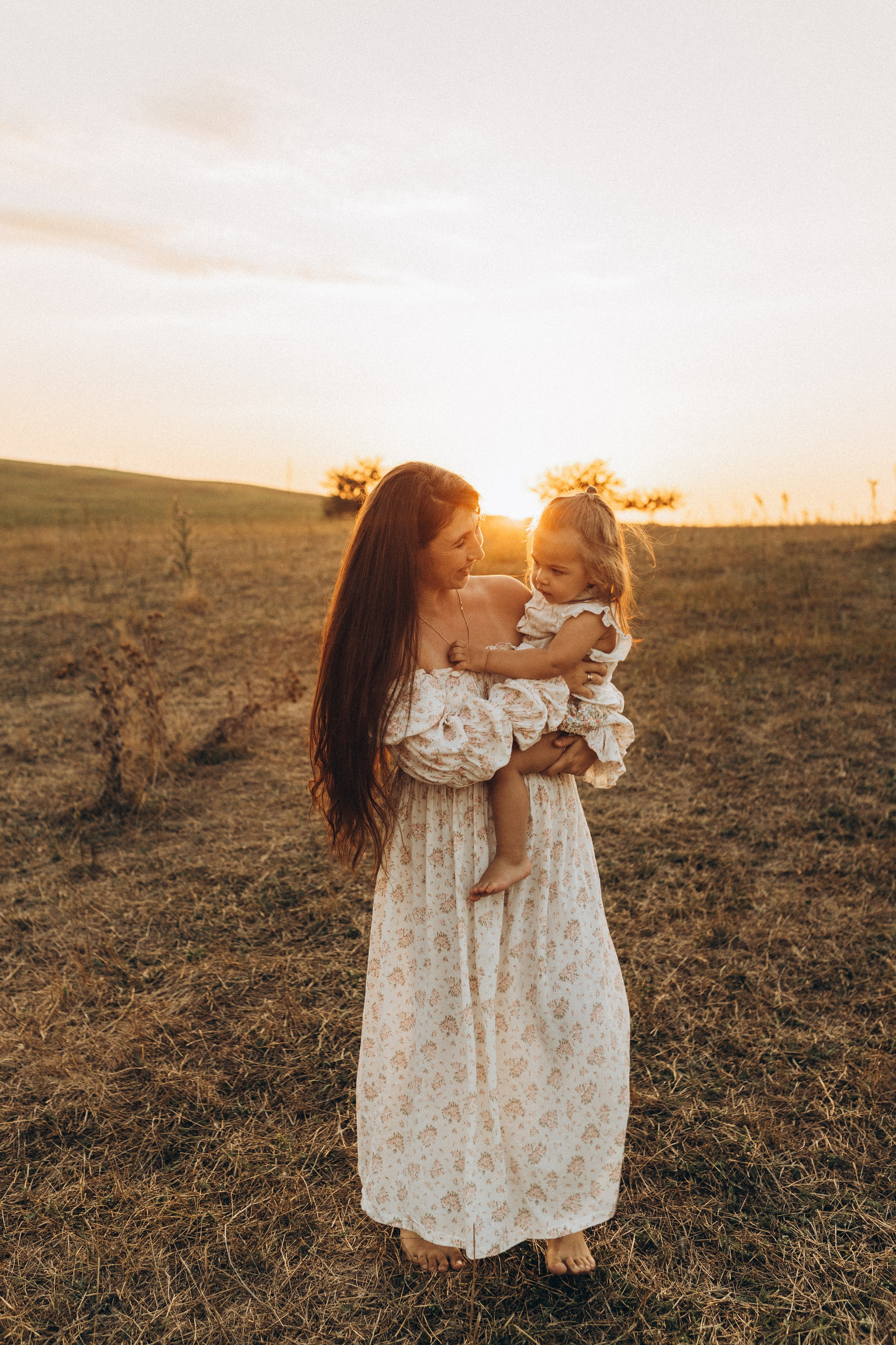 На ферме. Семейный фотограф в Новороссийске и Анапе Александра Яковлева