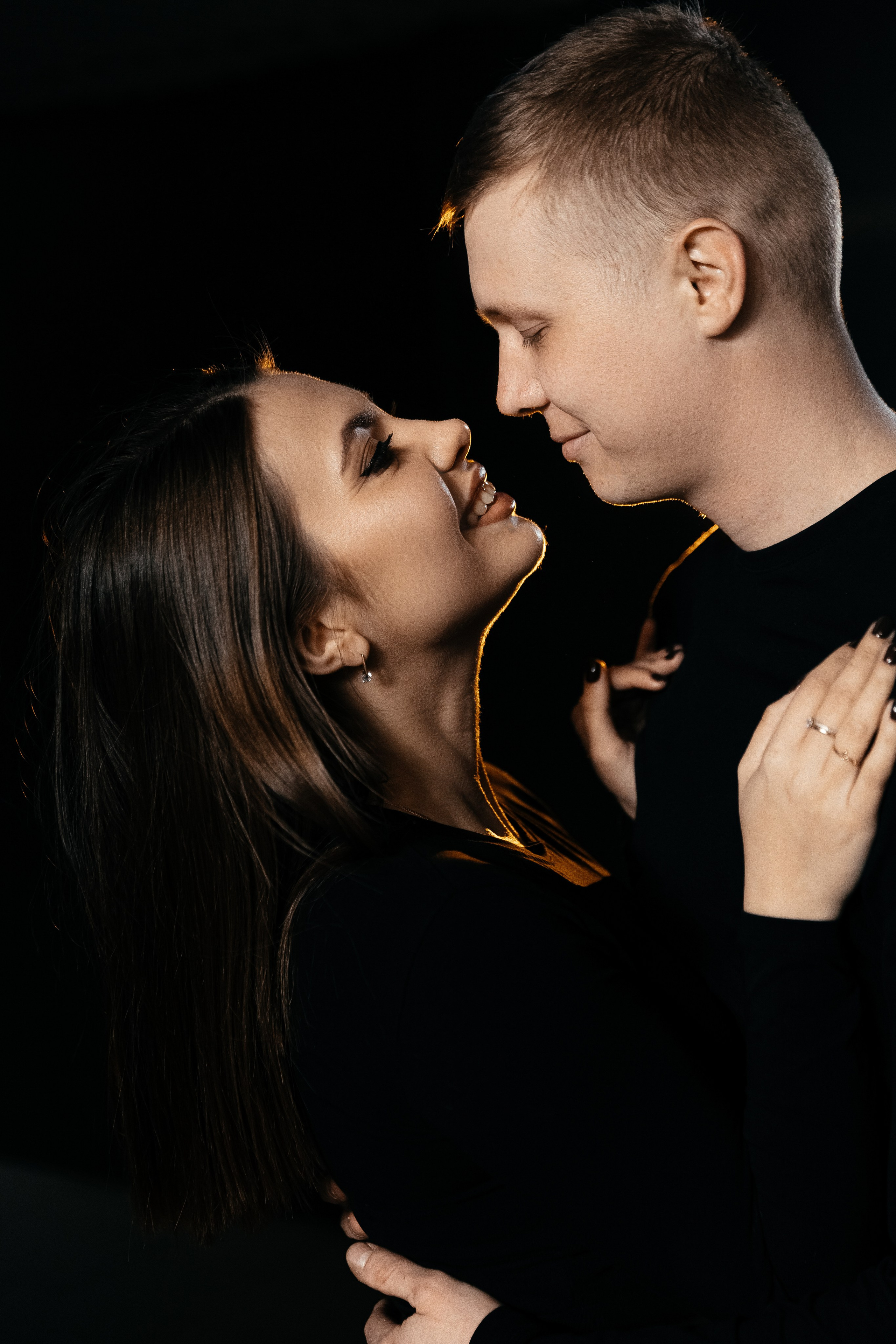 Люба и Саша. Главная