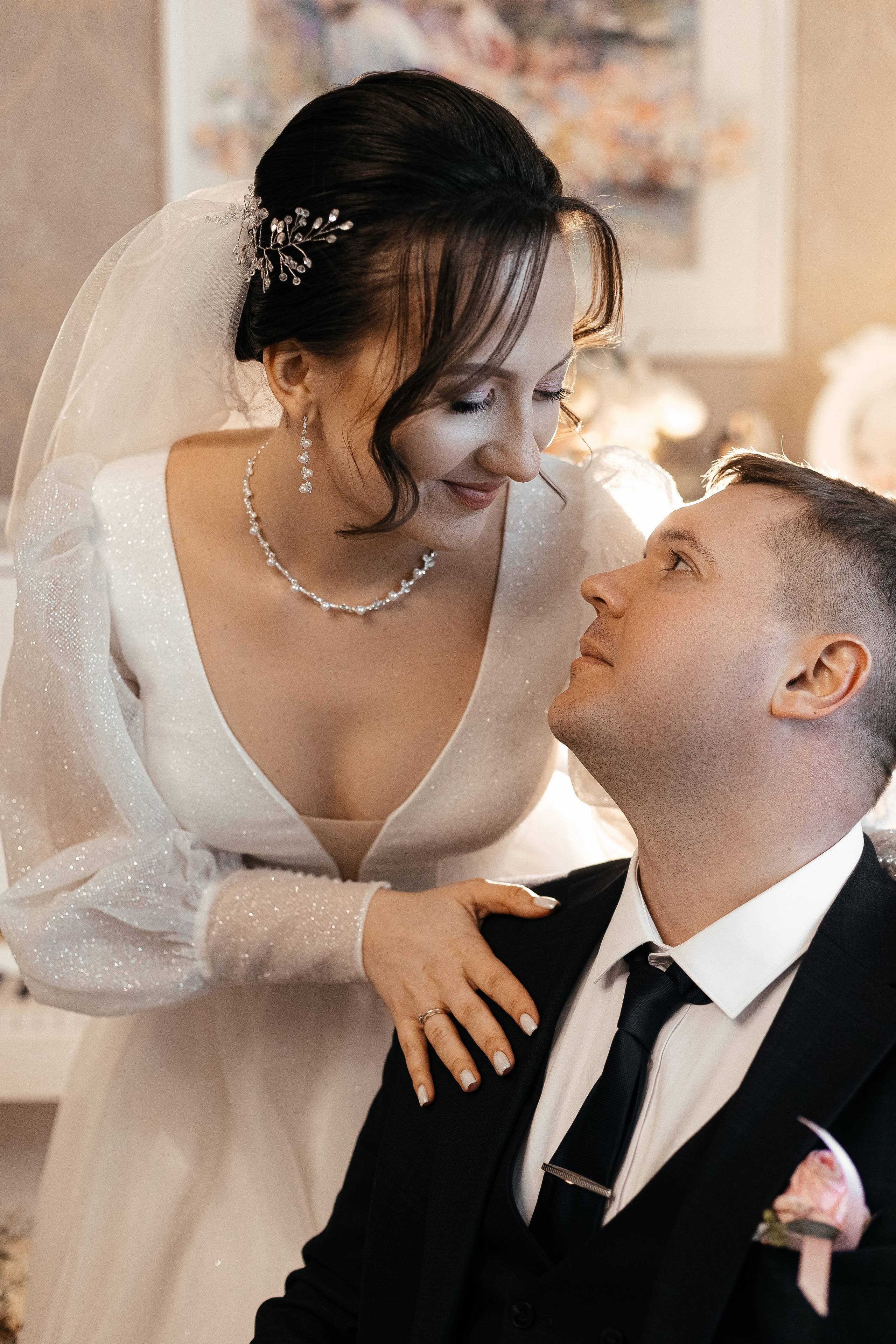 Кирилл и Эльвира. Главная