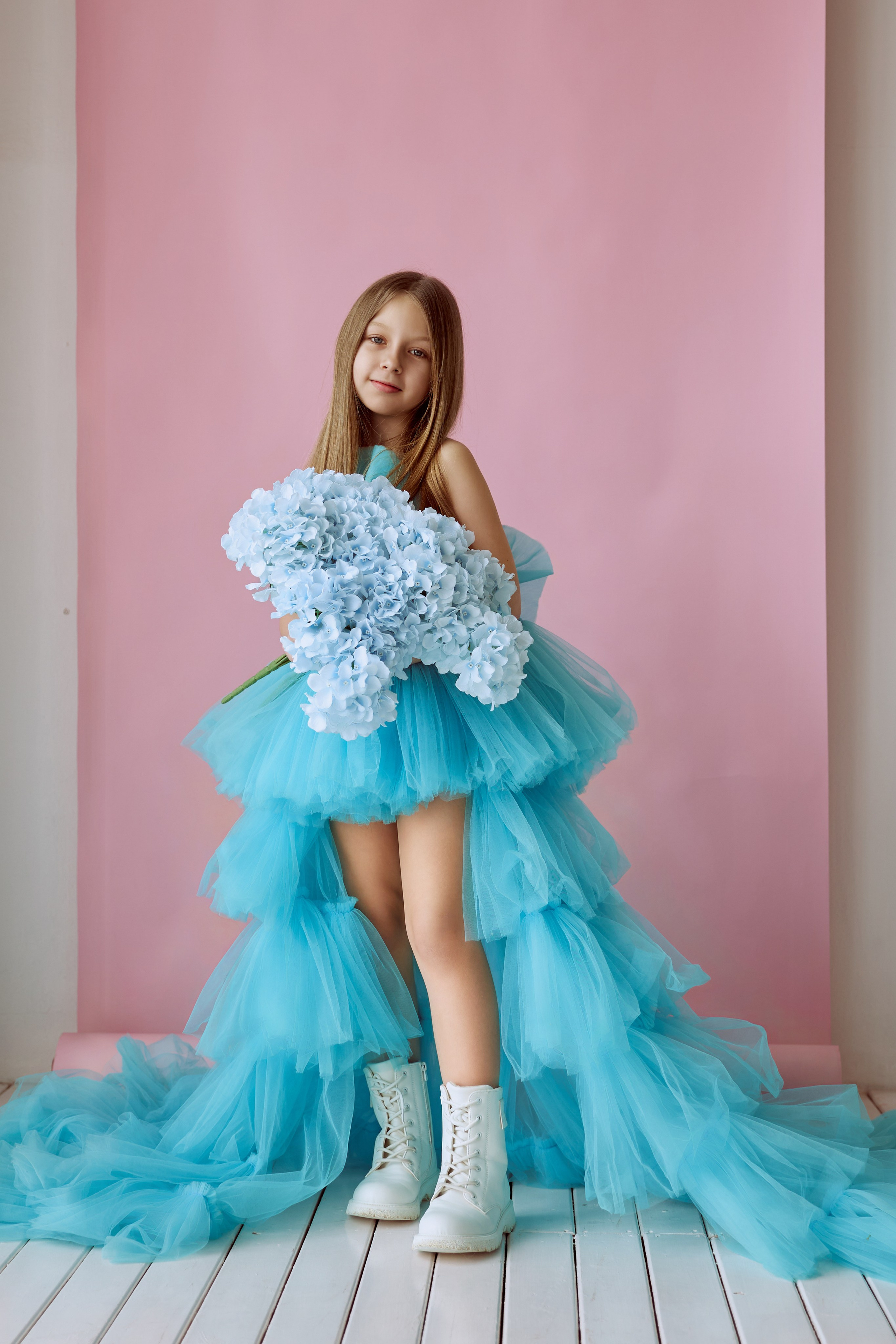 Милана. Фотограф женского портрета, беременности и материнства Харькова Елена