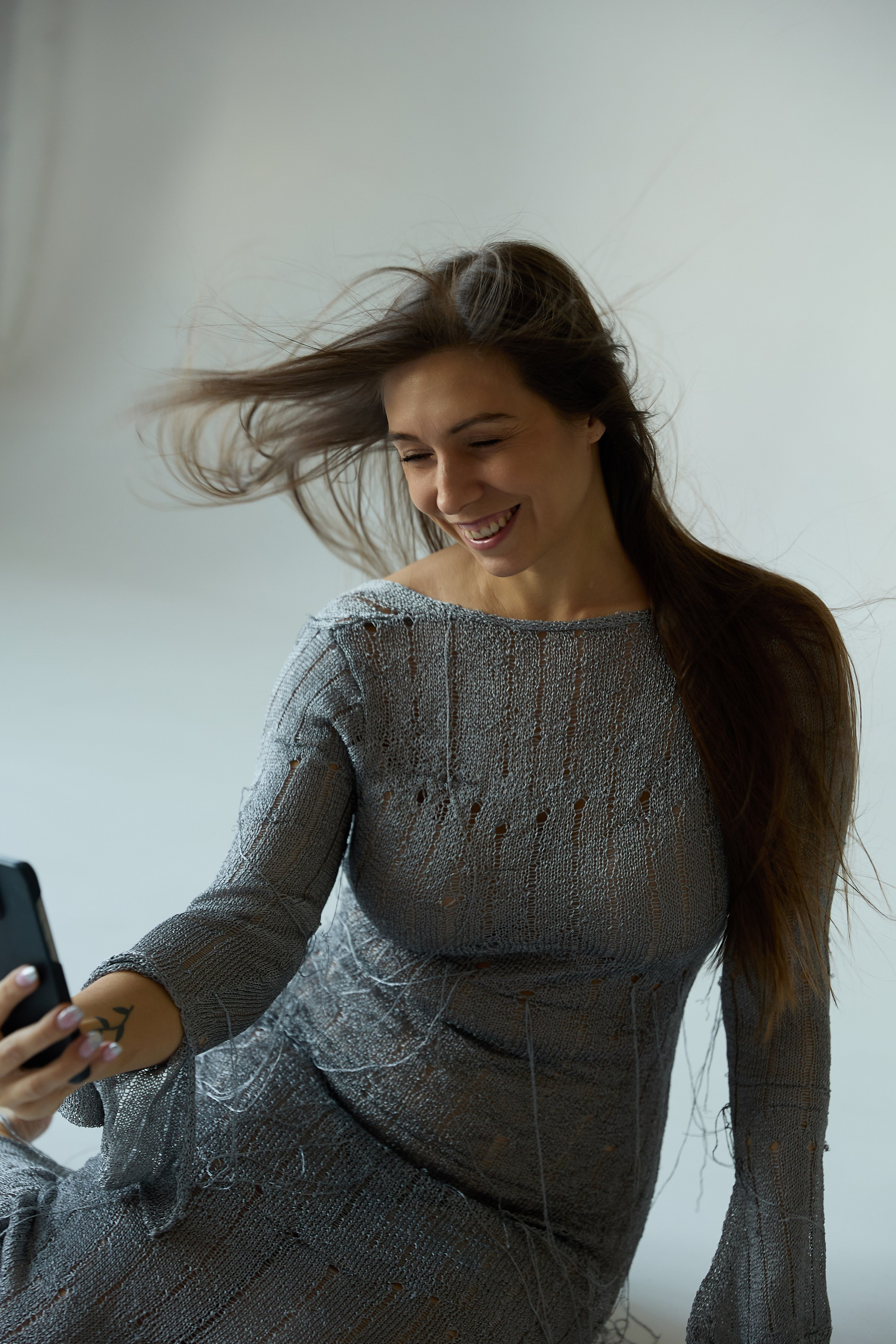 Яна. Фотограф женского портрета, беременности и материнства Харькова Елена