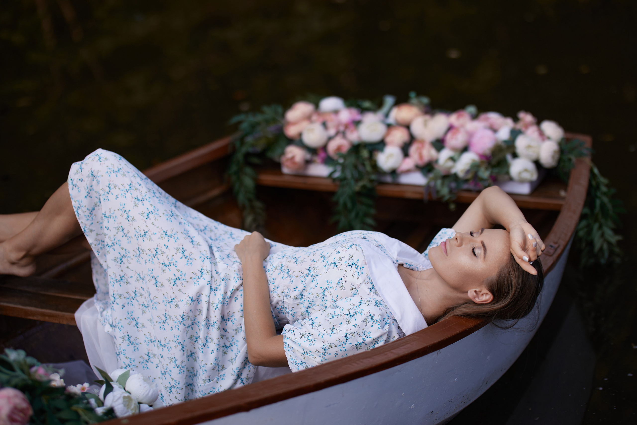 Алина. Фотограф женского портрета, беременности и материнства Харькова Елена