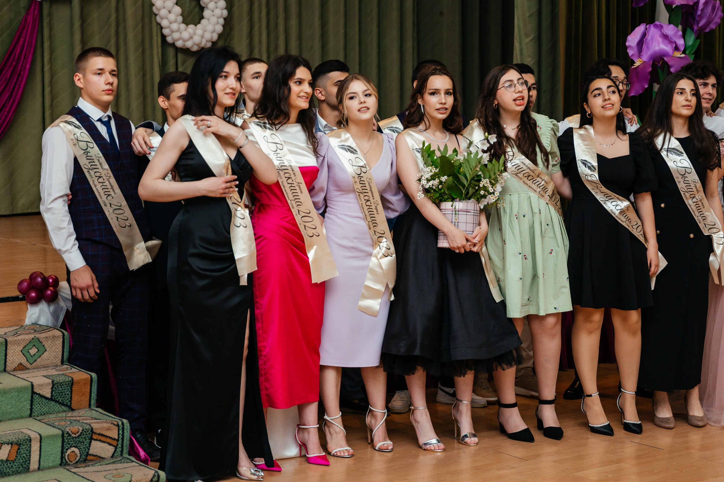 Выпускной. Семейный и свадебный фотограф Ясна Матросова