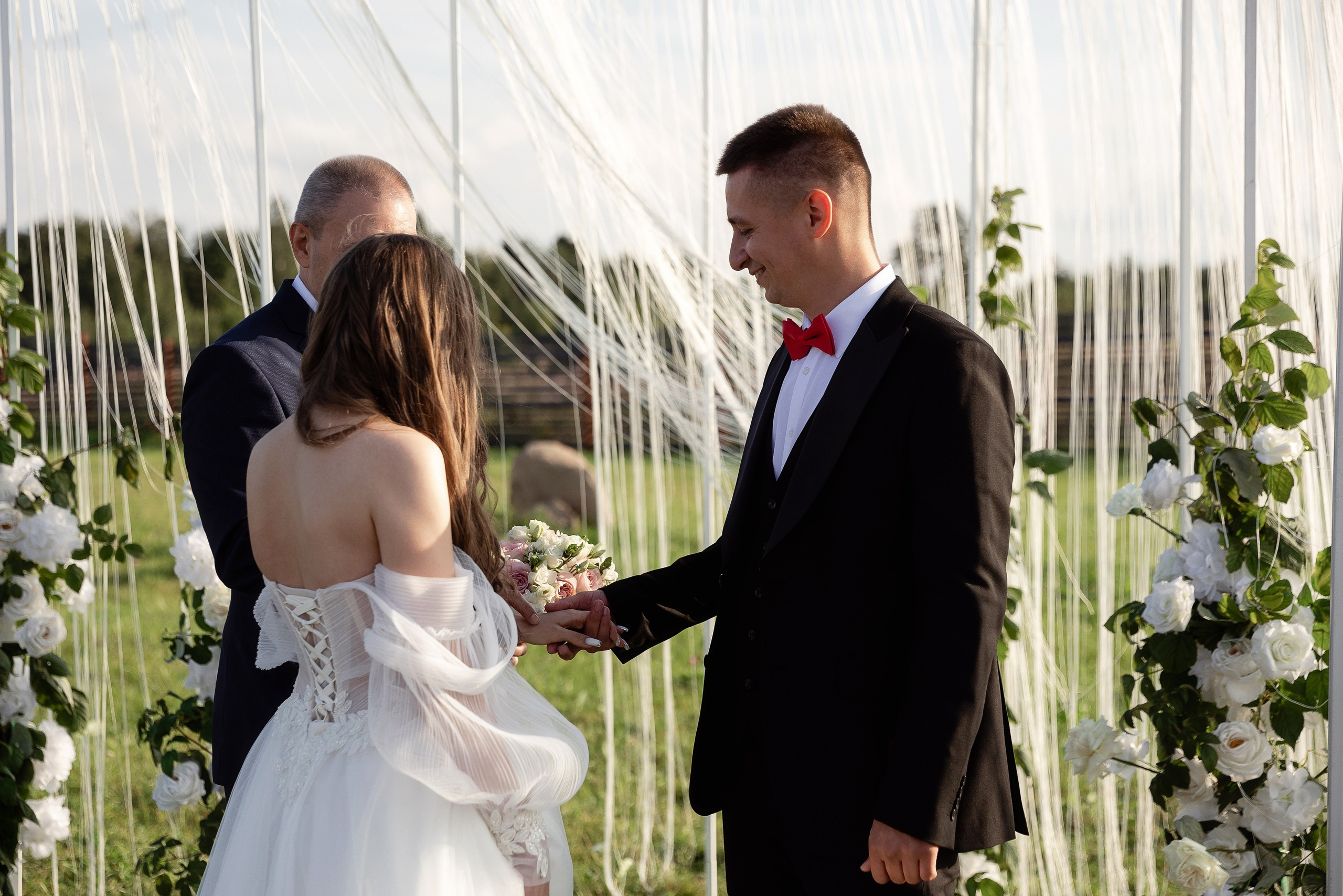 Юля и Александр. Свадебный и семейный фотограф Татьяна Ласкина в Великом Новгороде