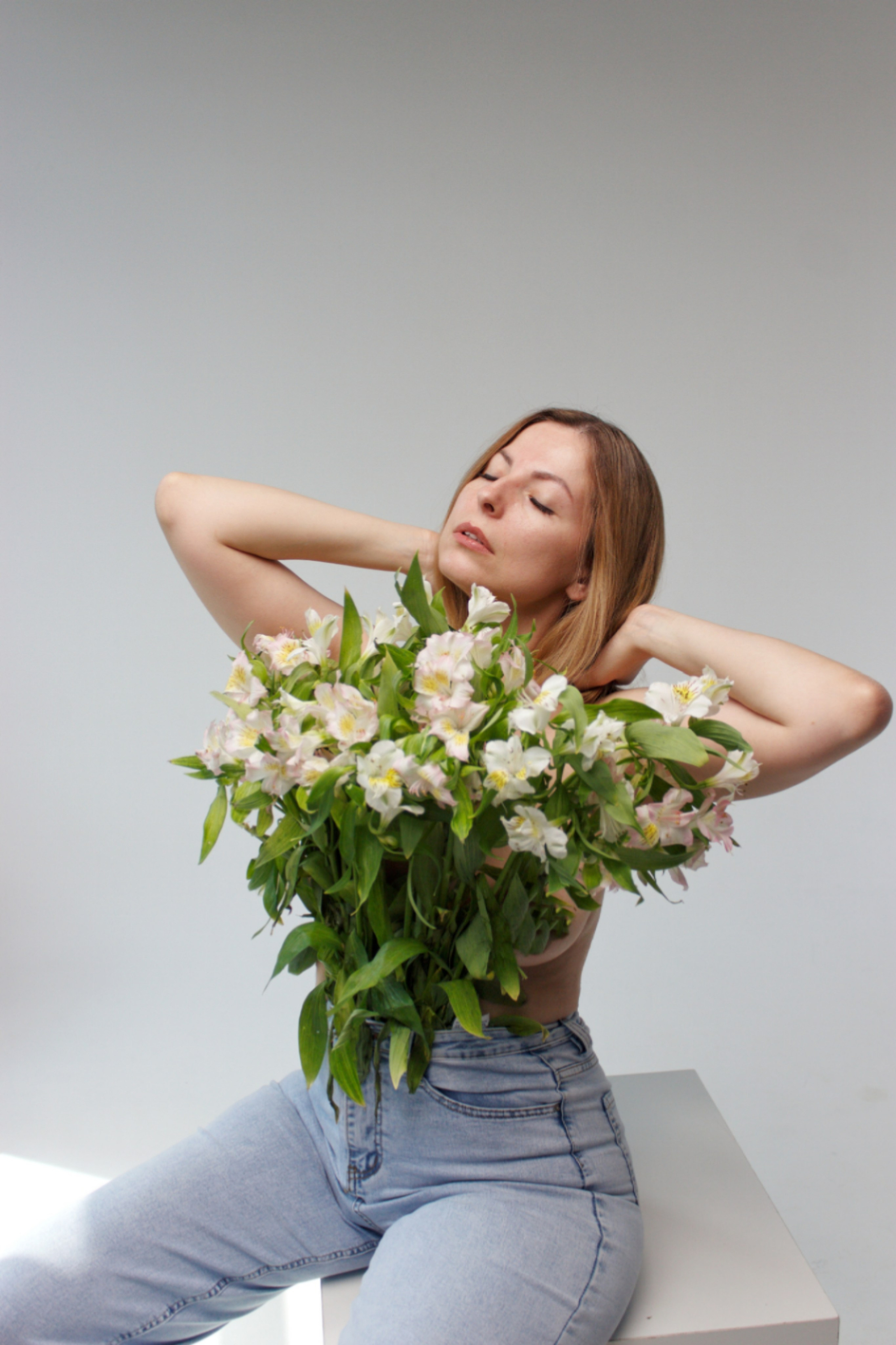 Вера. Фотограф Анастасия Москва|Одинцово