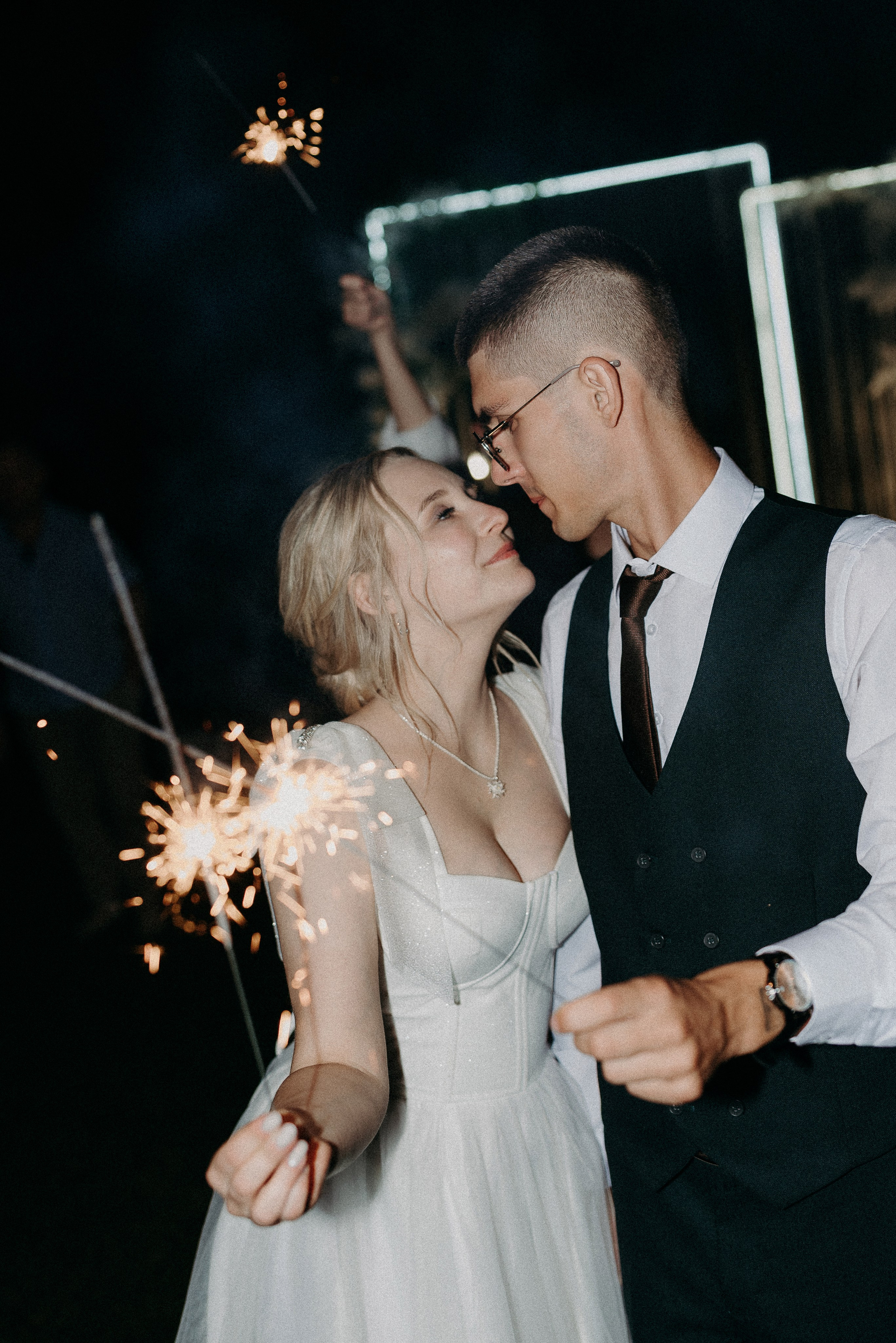 Вероника & Данил. Индивидуальный и lovestory фотограф в Самаре. Никонорова Наталья