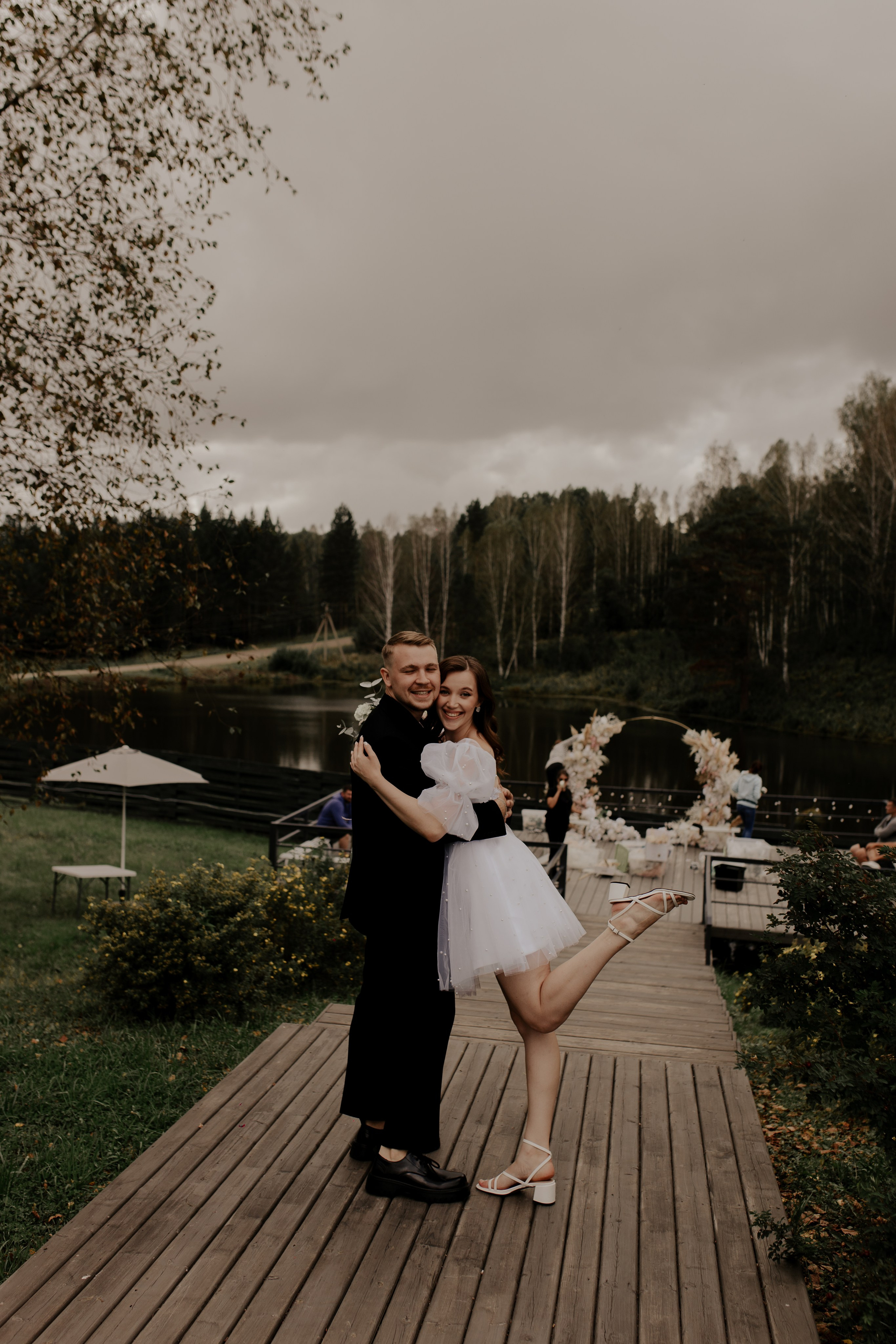 Музыка — жизнь. Фотограф в Санкт-Петербурге Лиза Семченкова