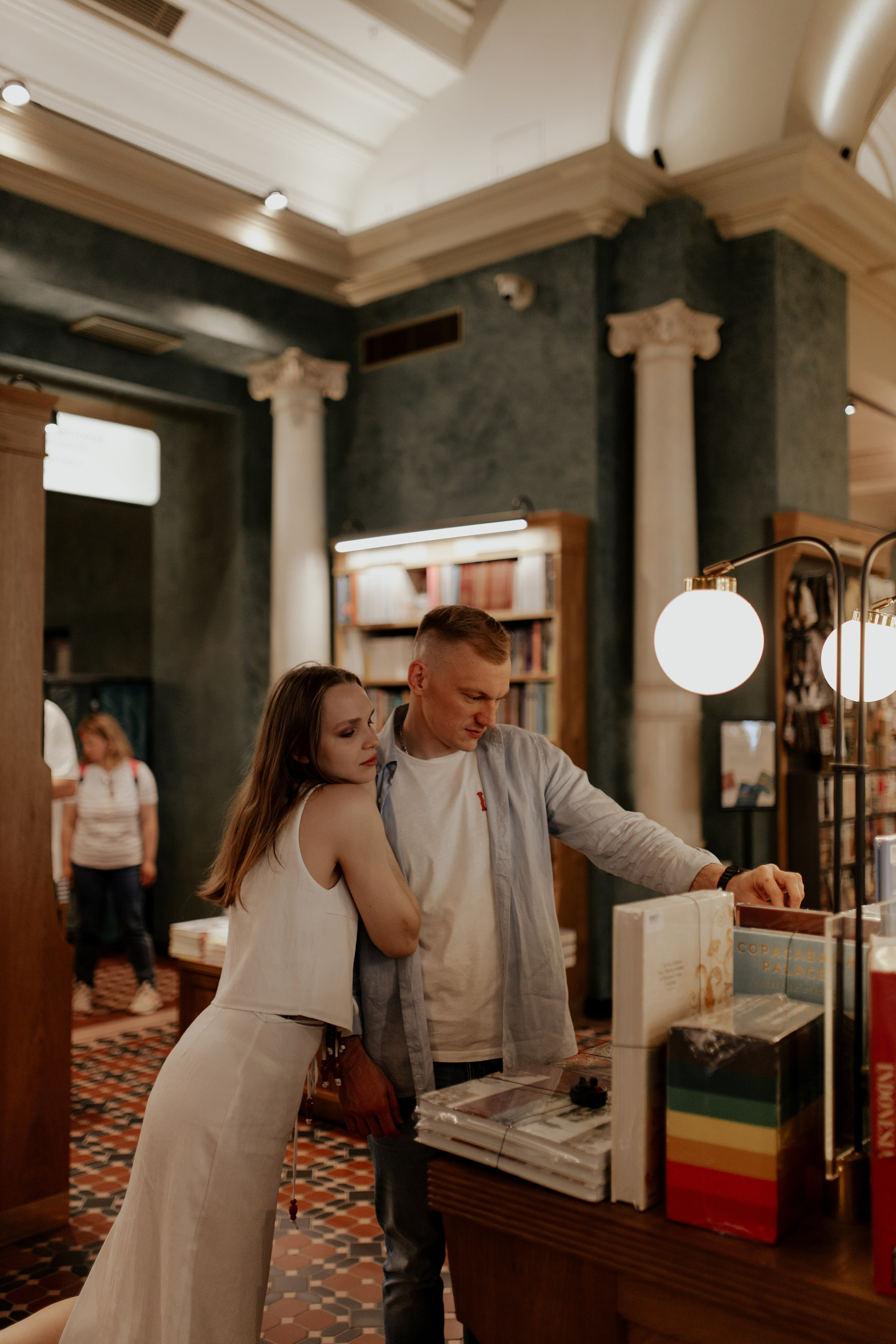 Татьяна и Егор. Фотограф в Санкт-Петербурге Лиза Семченкова