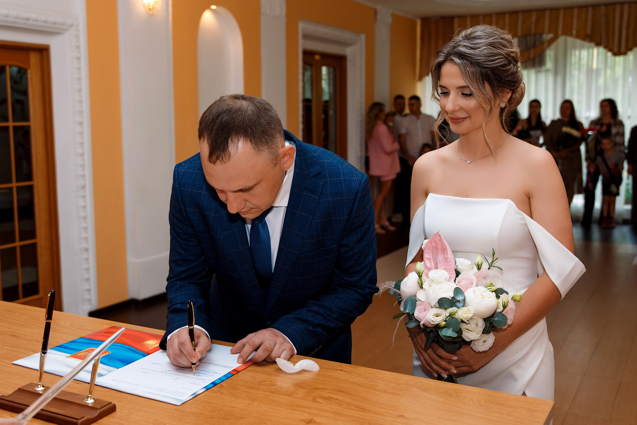 Валерия & Алексей. Фотограф Любовь Корниенко, Примоский край