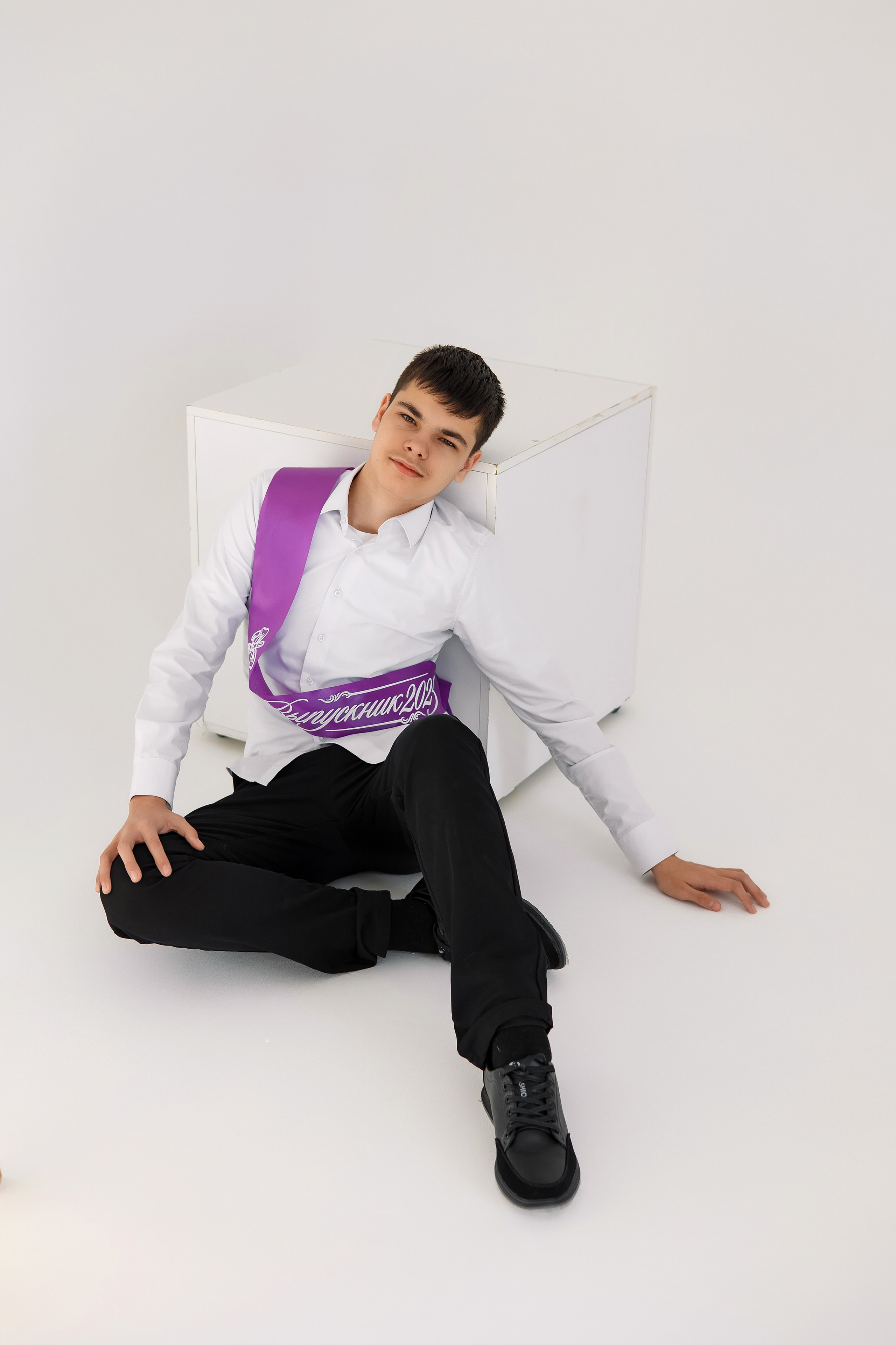 9 класс. Фотограф Любовь Корниенко, Примоский край