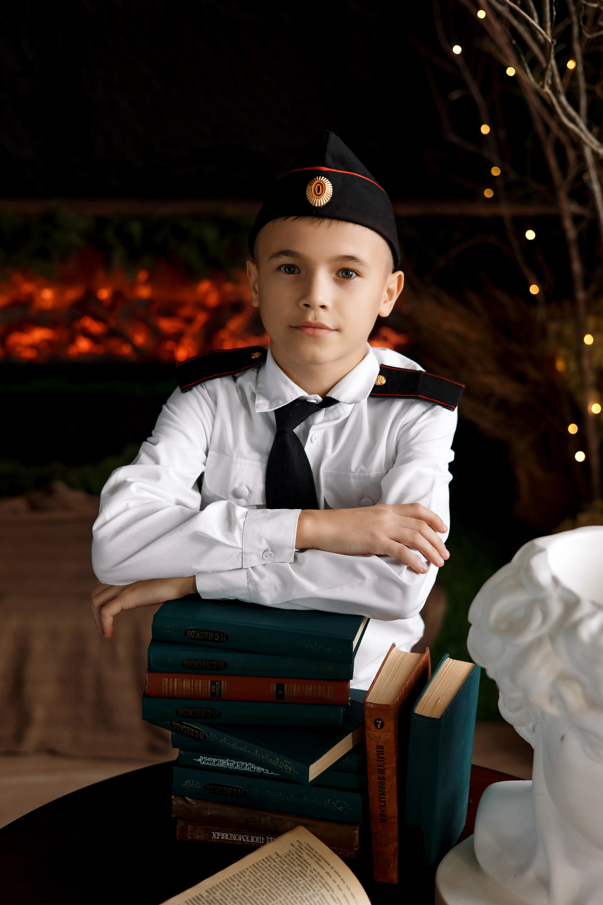 4 класс 18 школа. Фотограф Любовь Корниенко, Примоский край