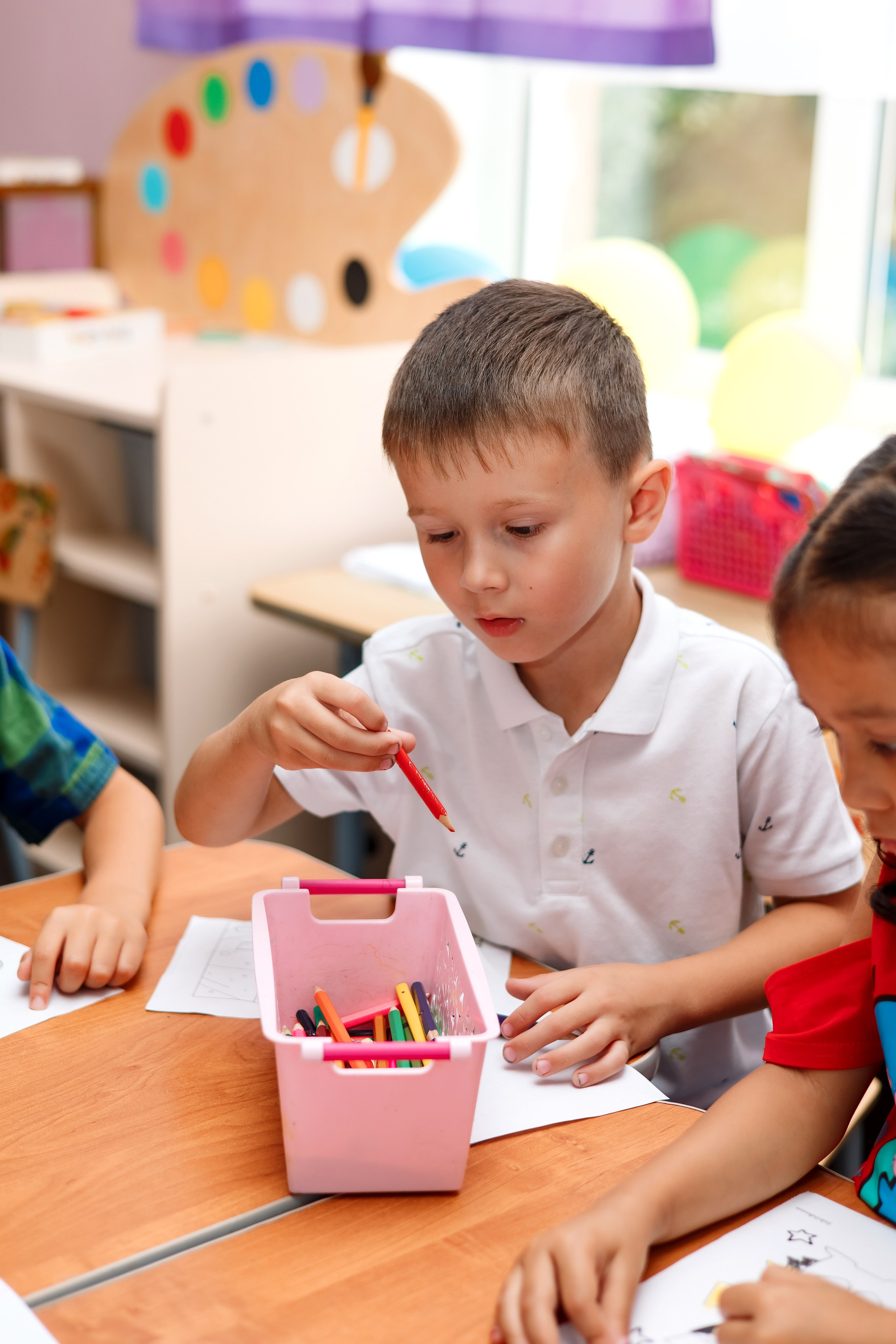 Детский Сад № 19 (один день из жизни группы + выпускной). Фотограф Любовь Корниенко, Примоский край