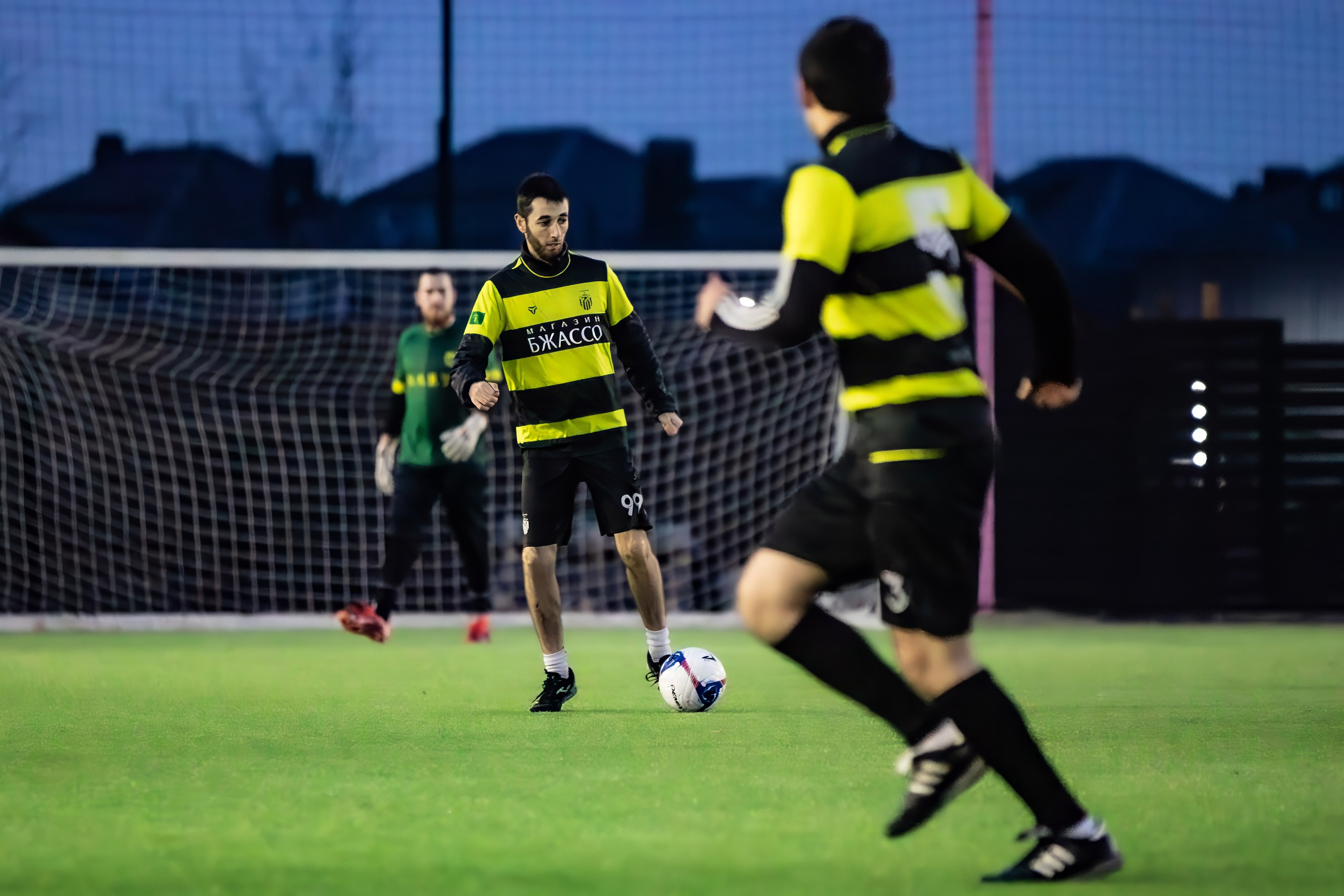 AFL Адыгея | 30 ноября 2025