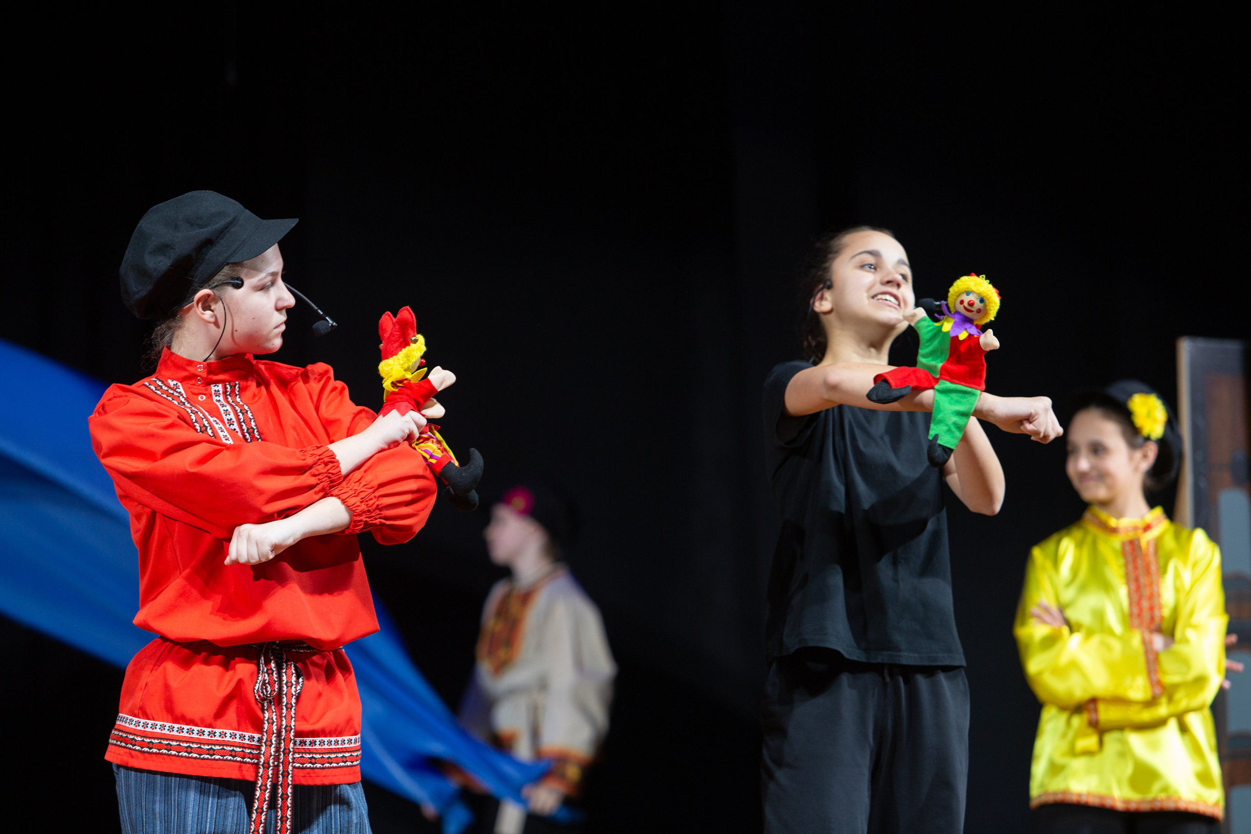 Мюзикл «Не гонялся бы ты, поп, за дешевизной» | 28 февраля 2025 год