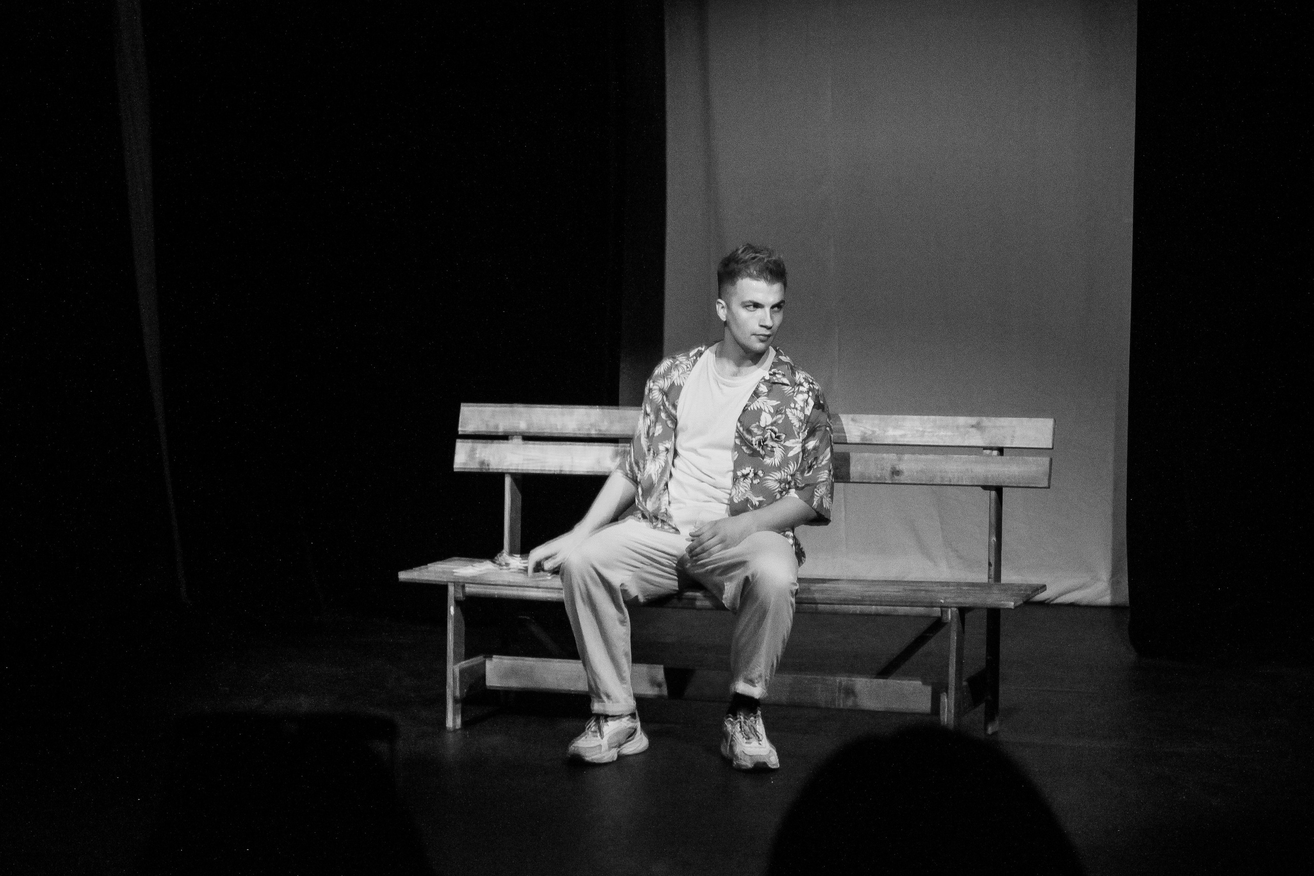 Показ ИСИ РТП 3 курс 2023 г. Портретный и художественный фотограф в Москве