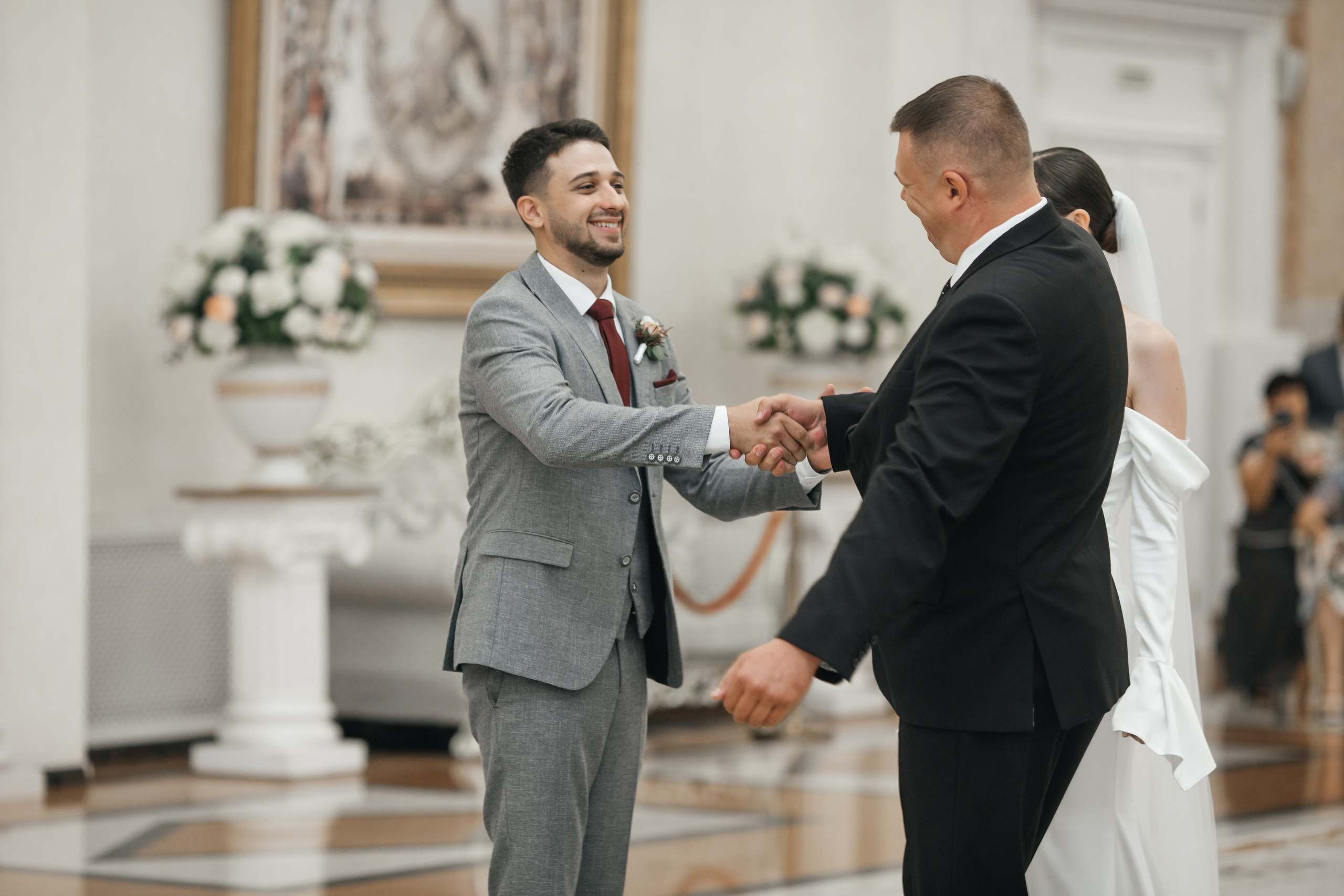 Максим и Катя. Свадебный фотограф в Краснодаре Николай Крауз