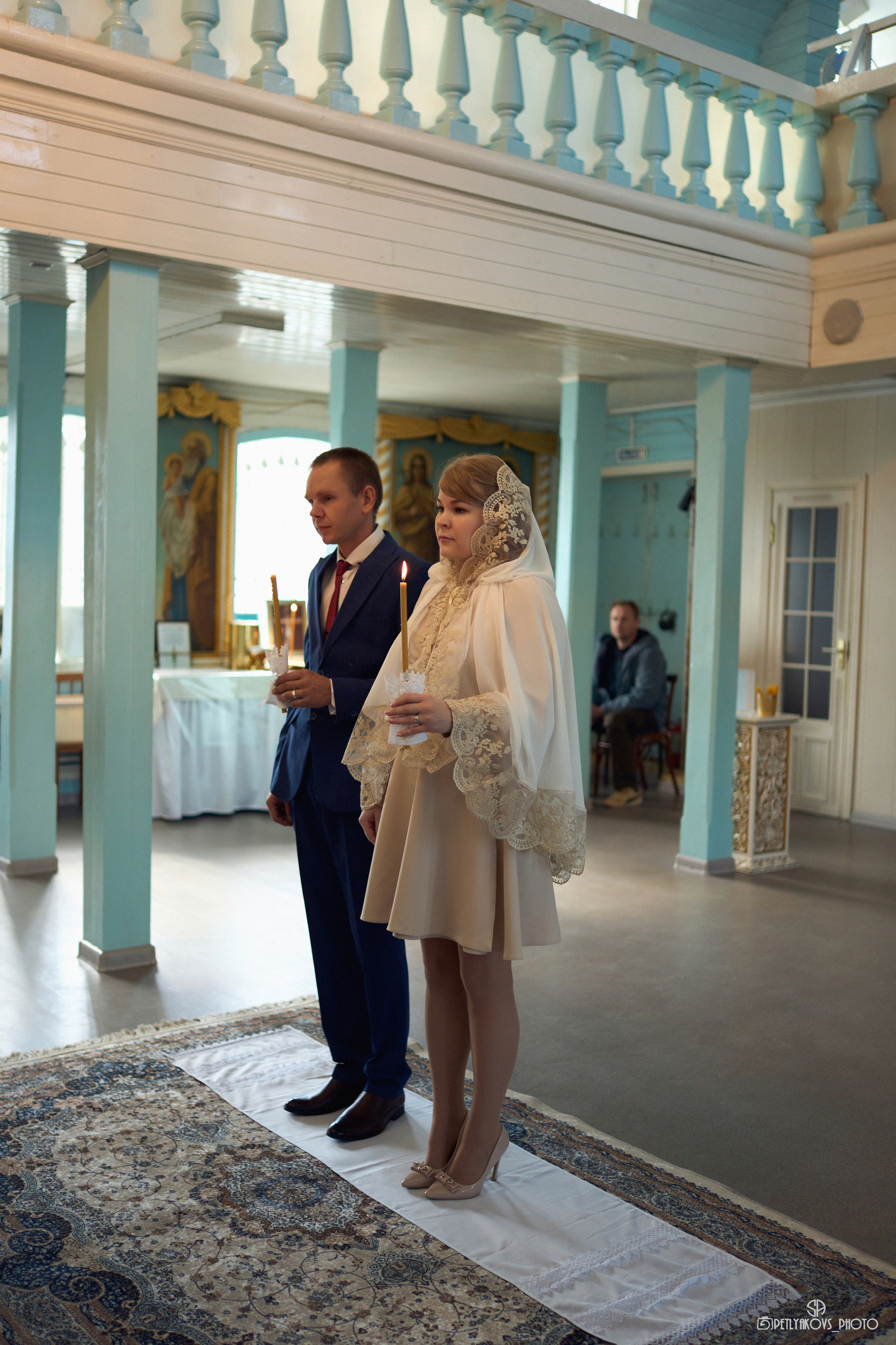 Венчание Татьяны и Александра. Фотограф, видеограф Пятигорск, Ставрополь, Ессентуки, Petlyakovs_photo