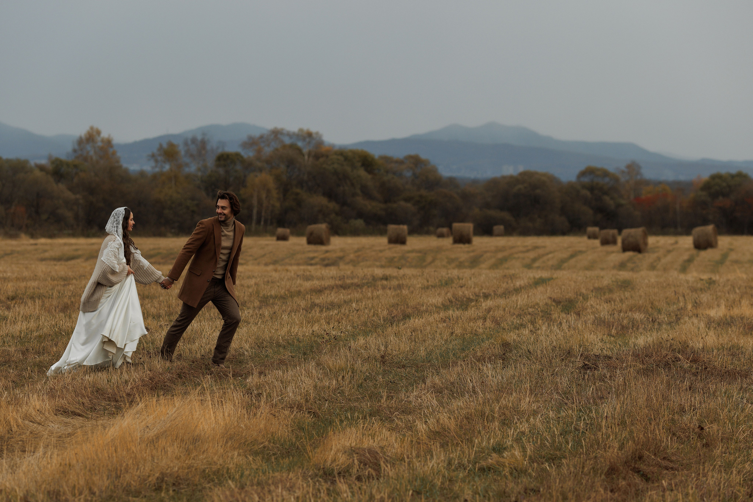 Ясная Поляна. Свадебный и семейный фотограф  во Владивостоке Ольга Украинец