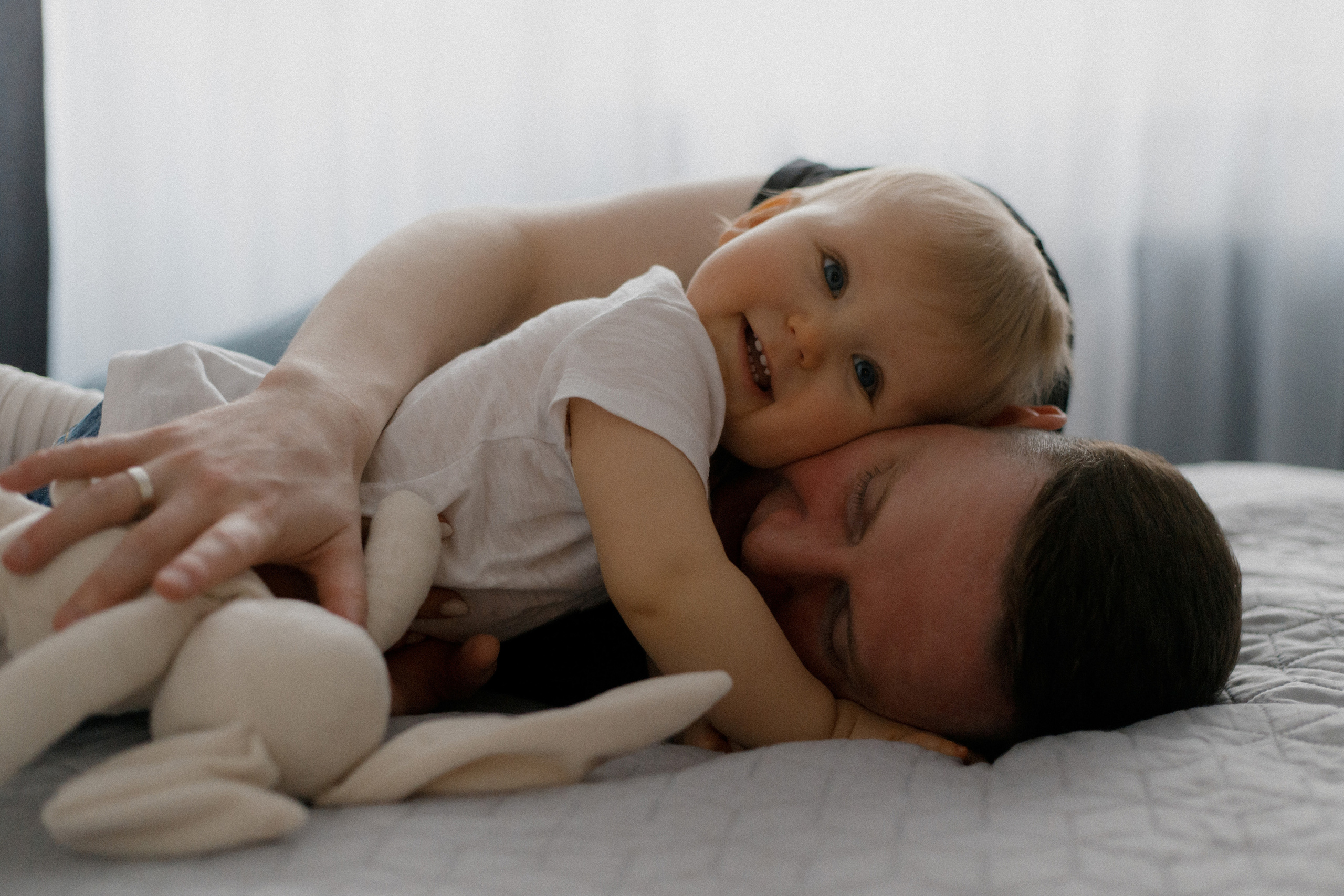 Домашняя. Семейный фотограф в Нижнем Новгороде Куренкова Юлия