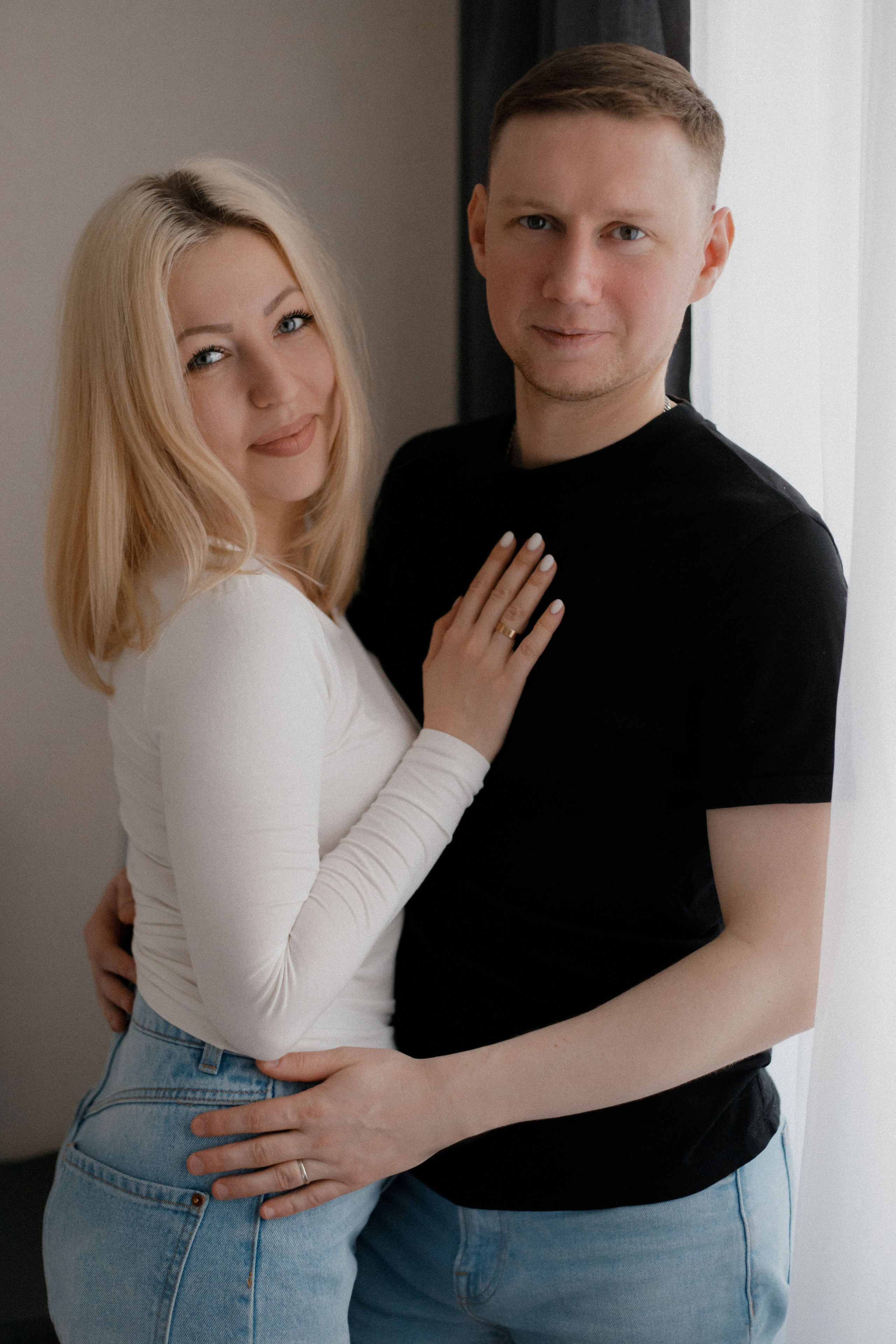 Домашняя. Семейный фотограф в Нижнем Новгороде Куренкова Юлия