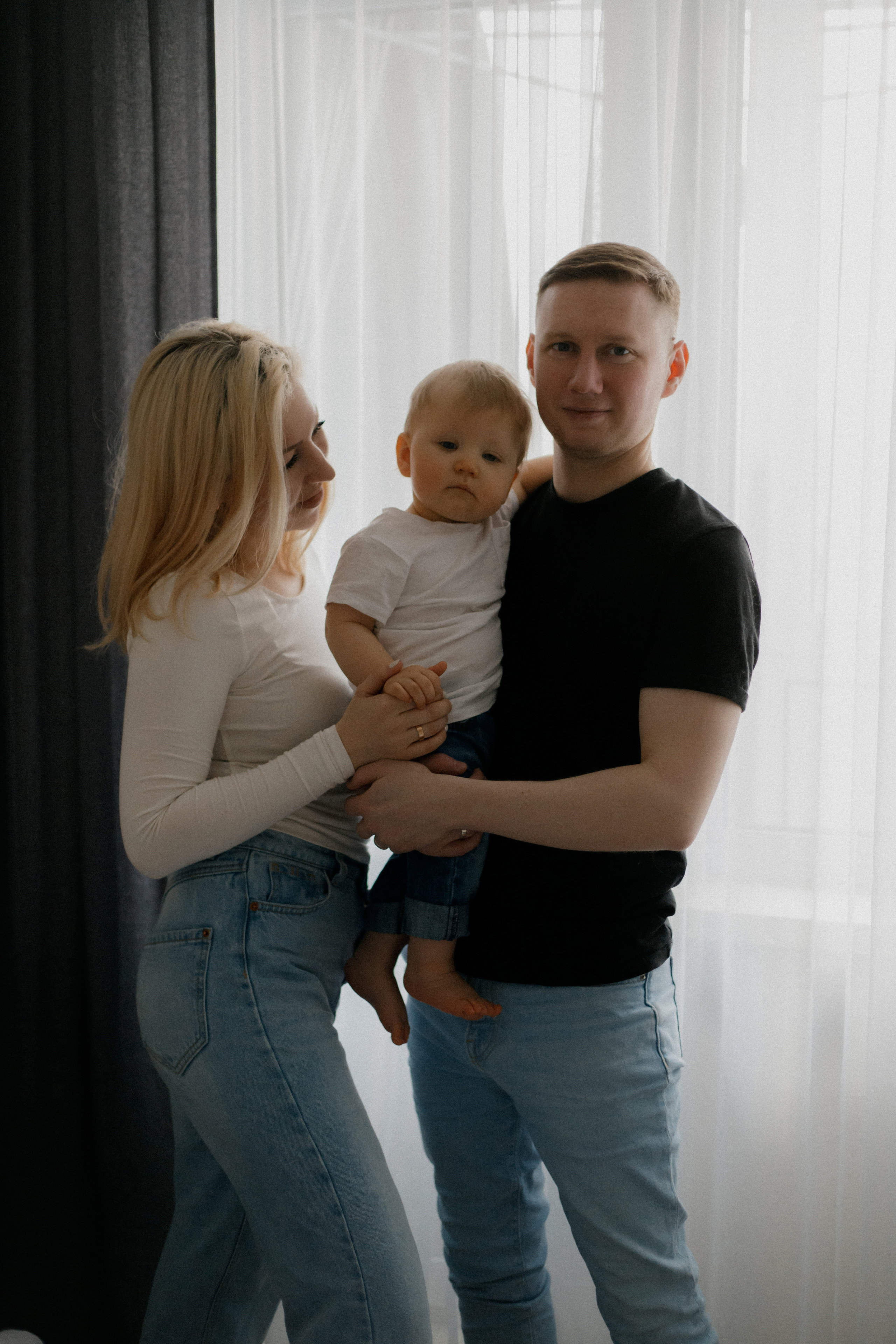 Домашняя. Семейный фотограф в Нижнем Новгороде Куренкова Юлия