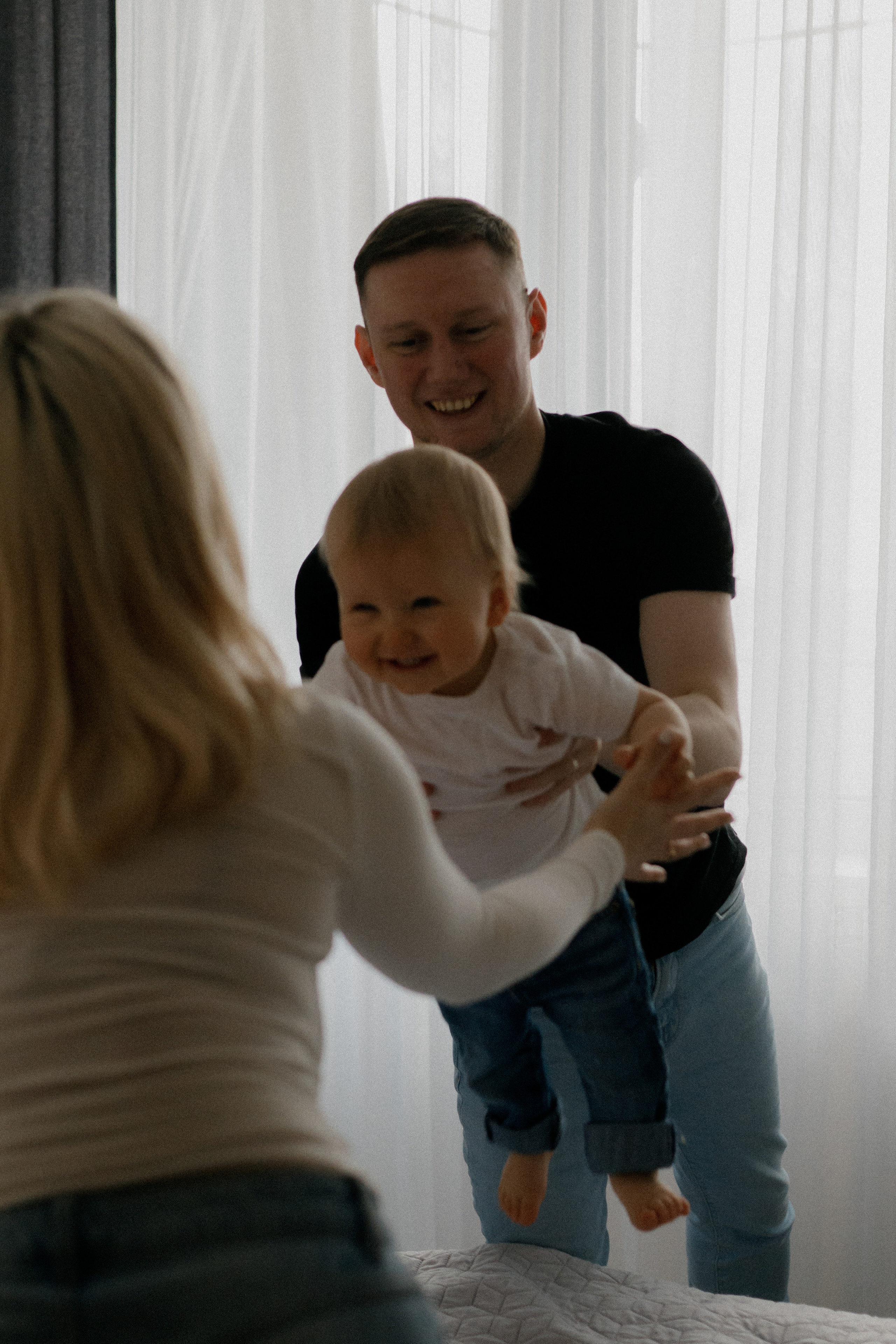 Домашняя. Семейный фотограф в Нижнем Новгороде Куренкова Юлия